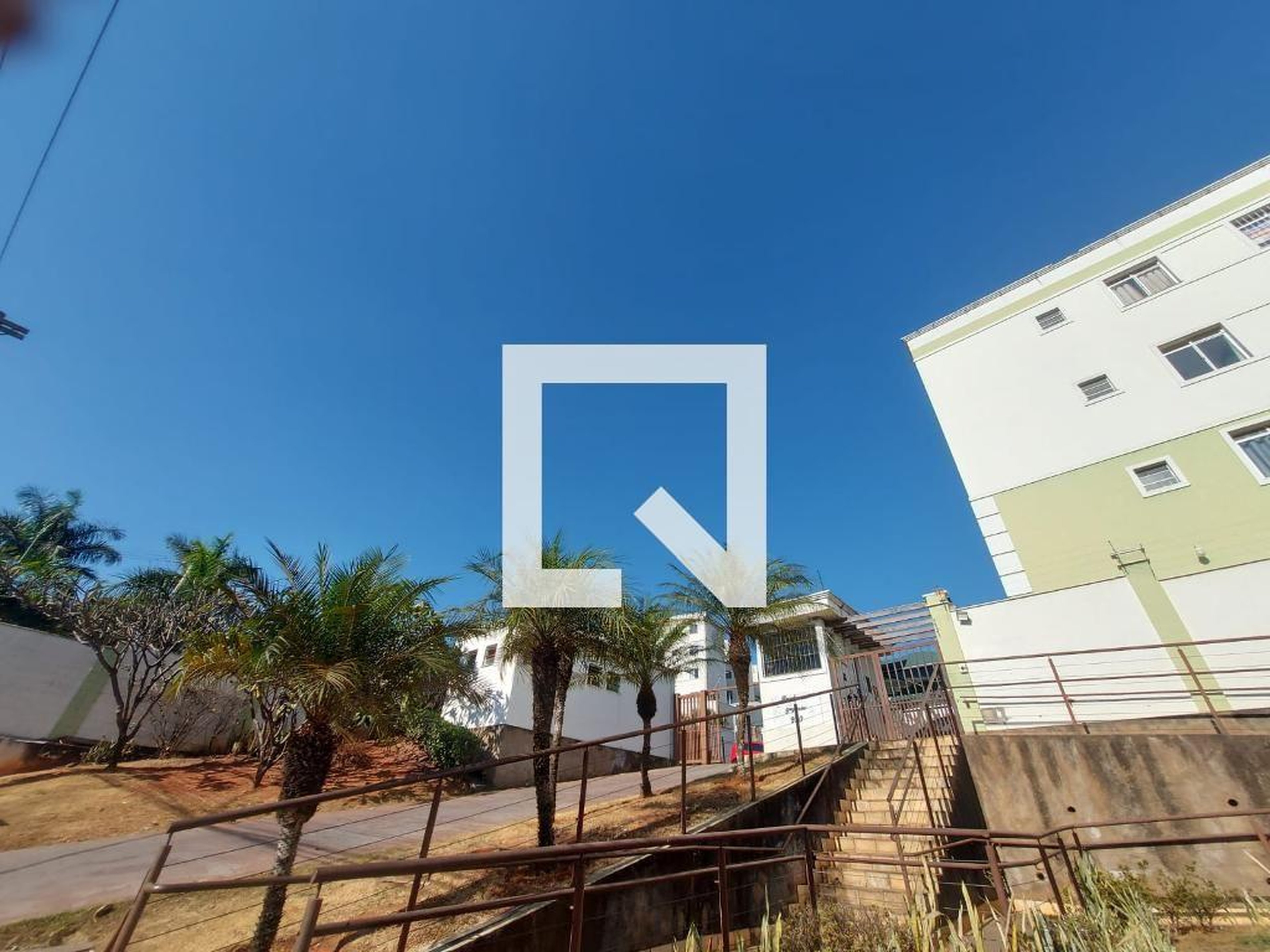 Fachada Edifício Pegasus