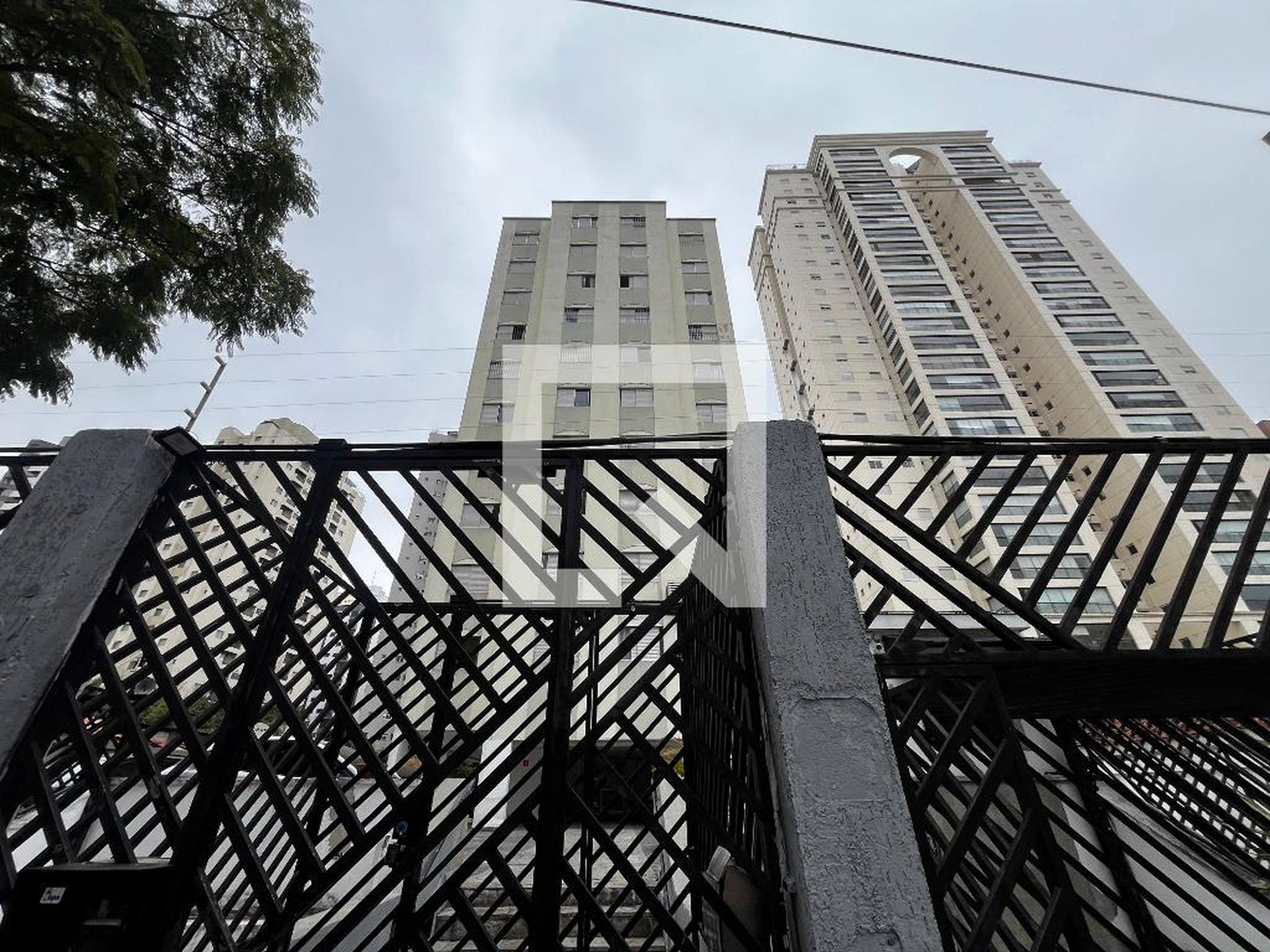 Fachada Condomínio Nova Era