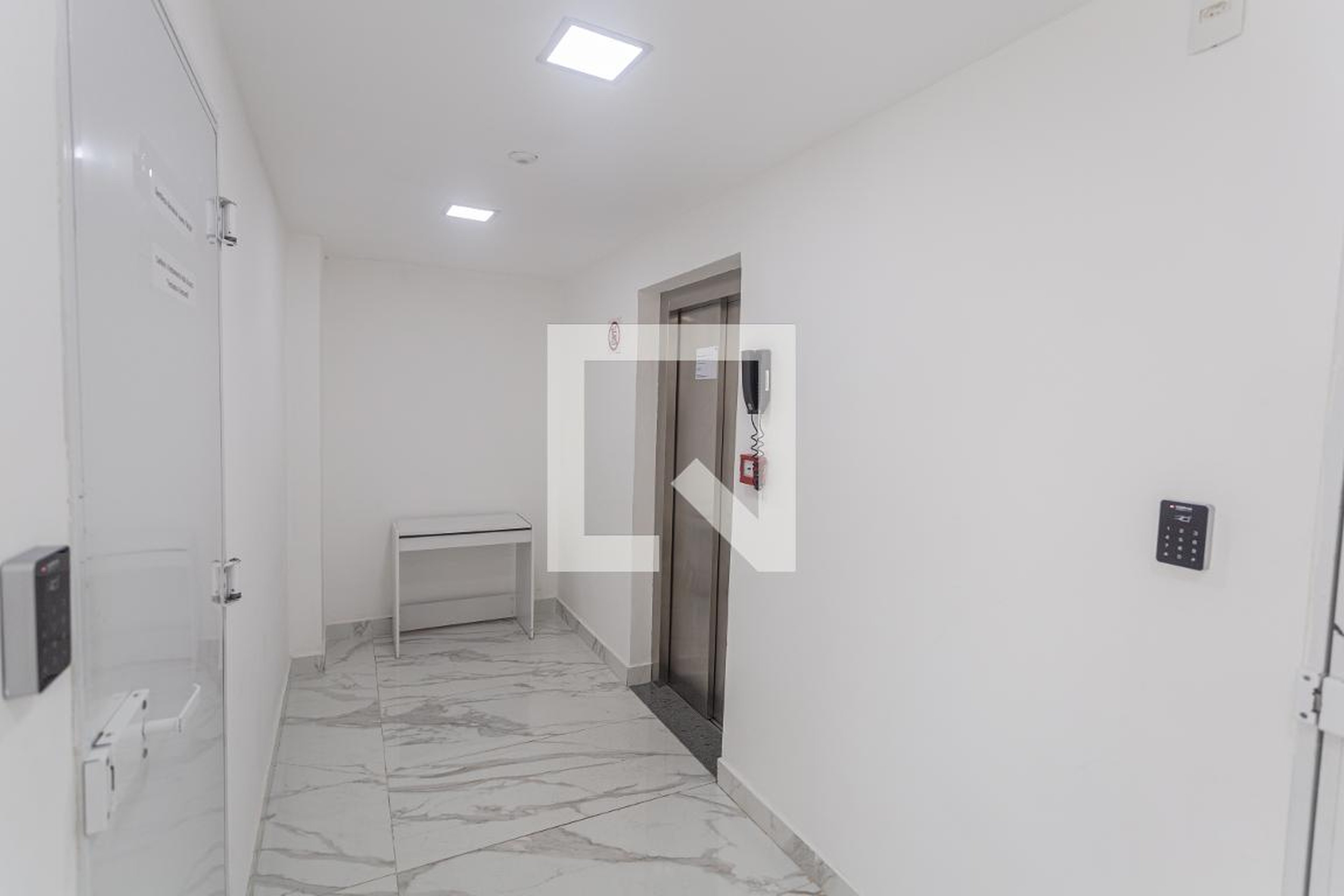 Hall de entrada - null