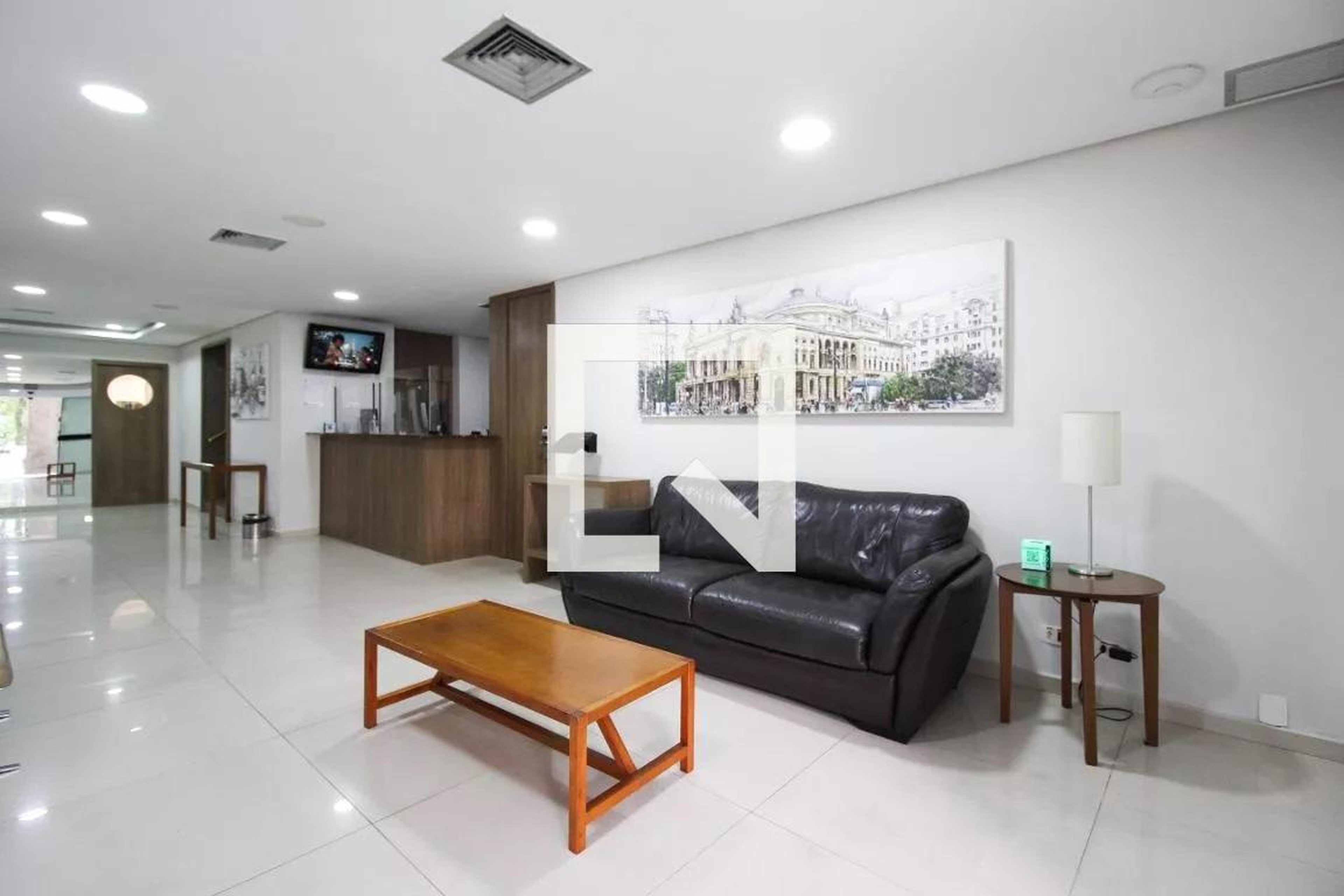 Hall social - New City