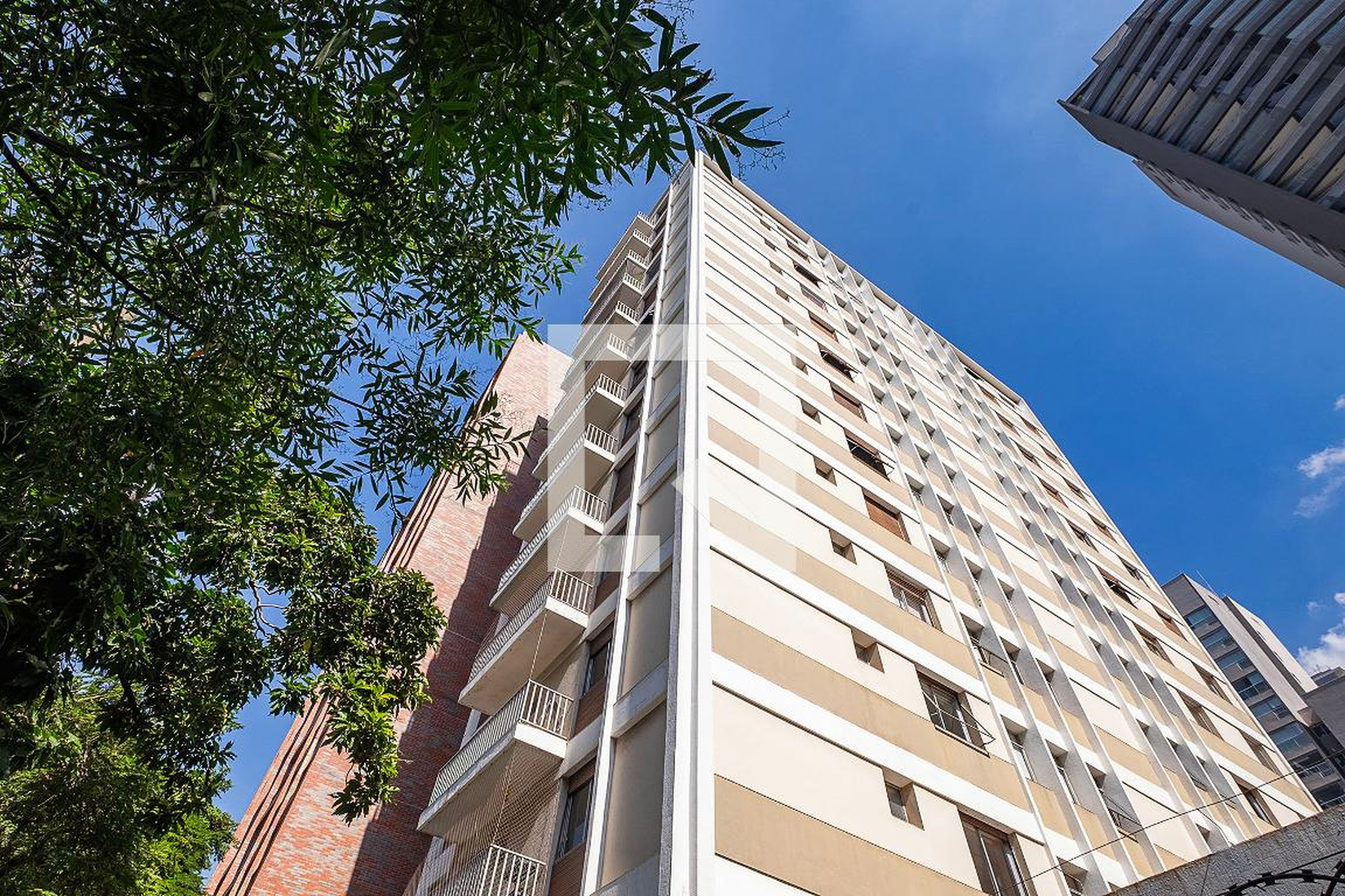 Fachada Condomínio Rosas