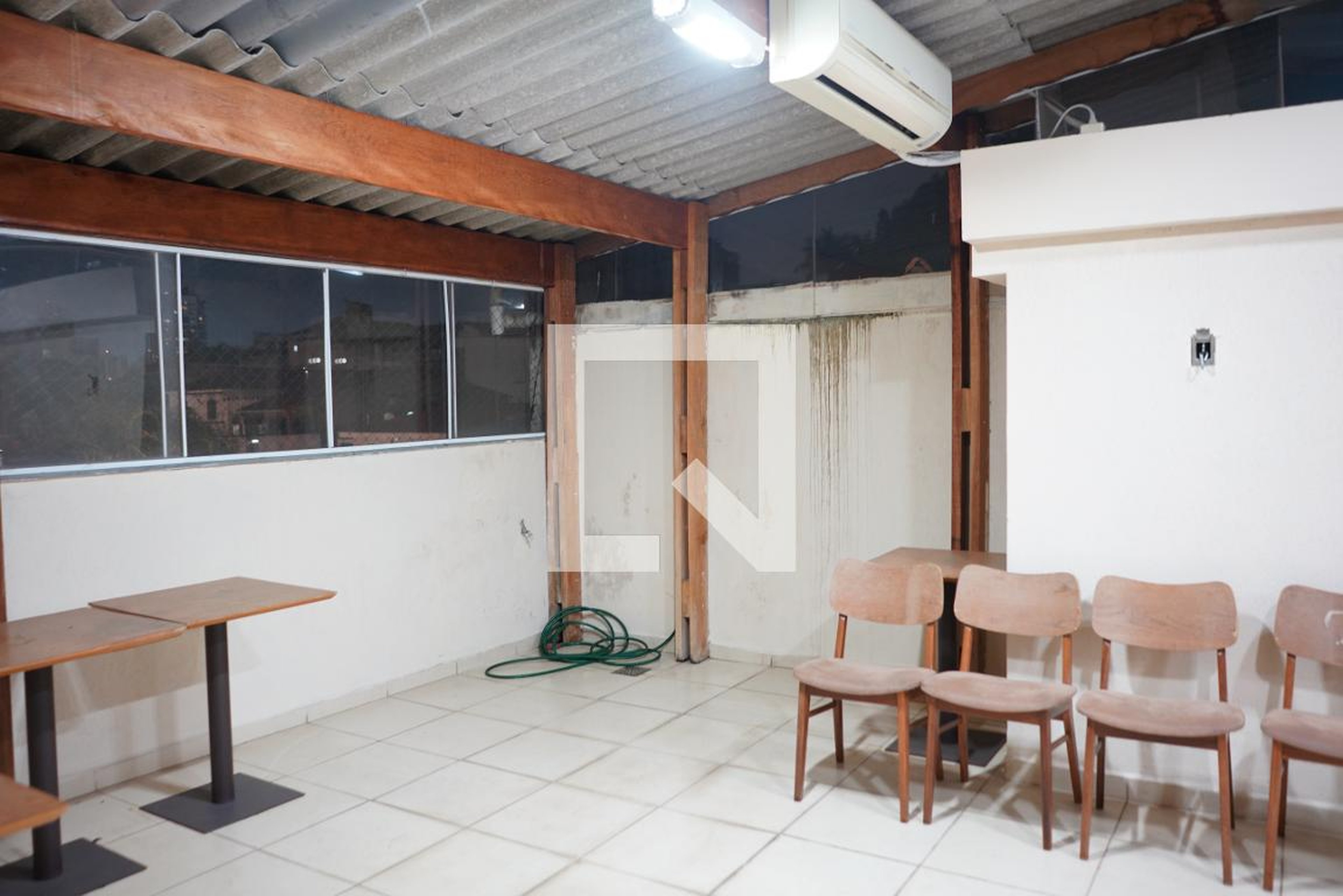 Área comum Condomínio em Rua Quixadá, 130