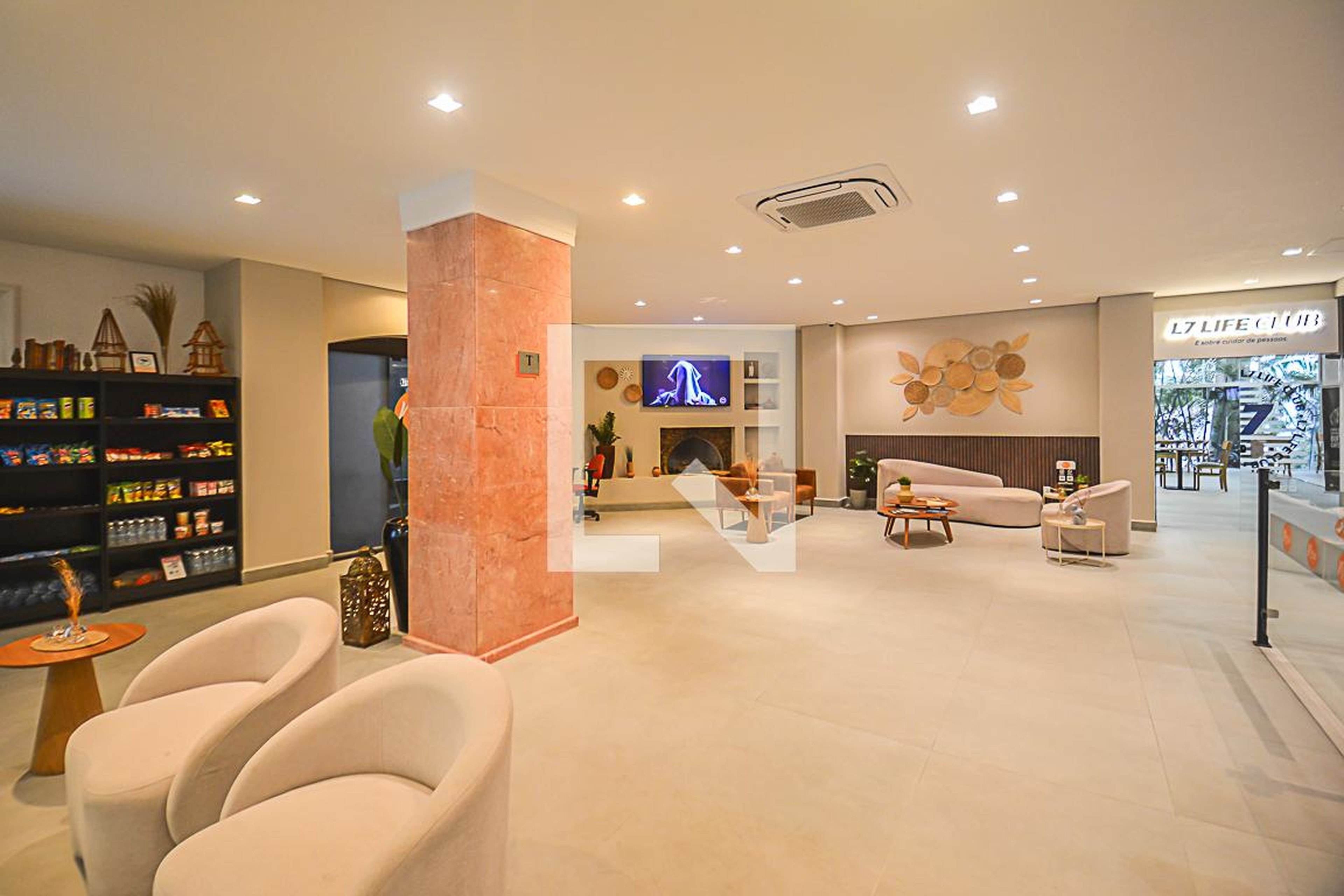 Hall - Neo Hotel