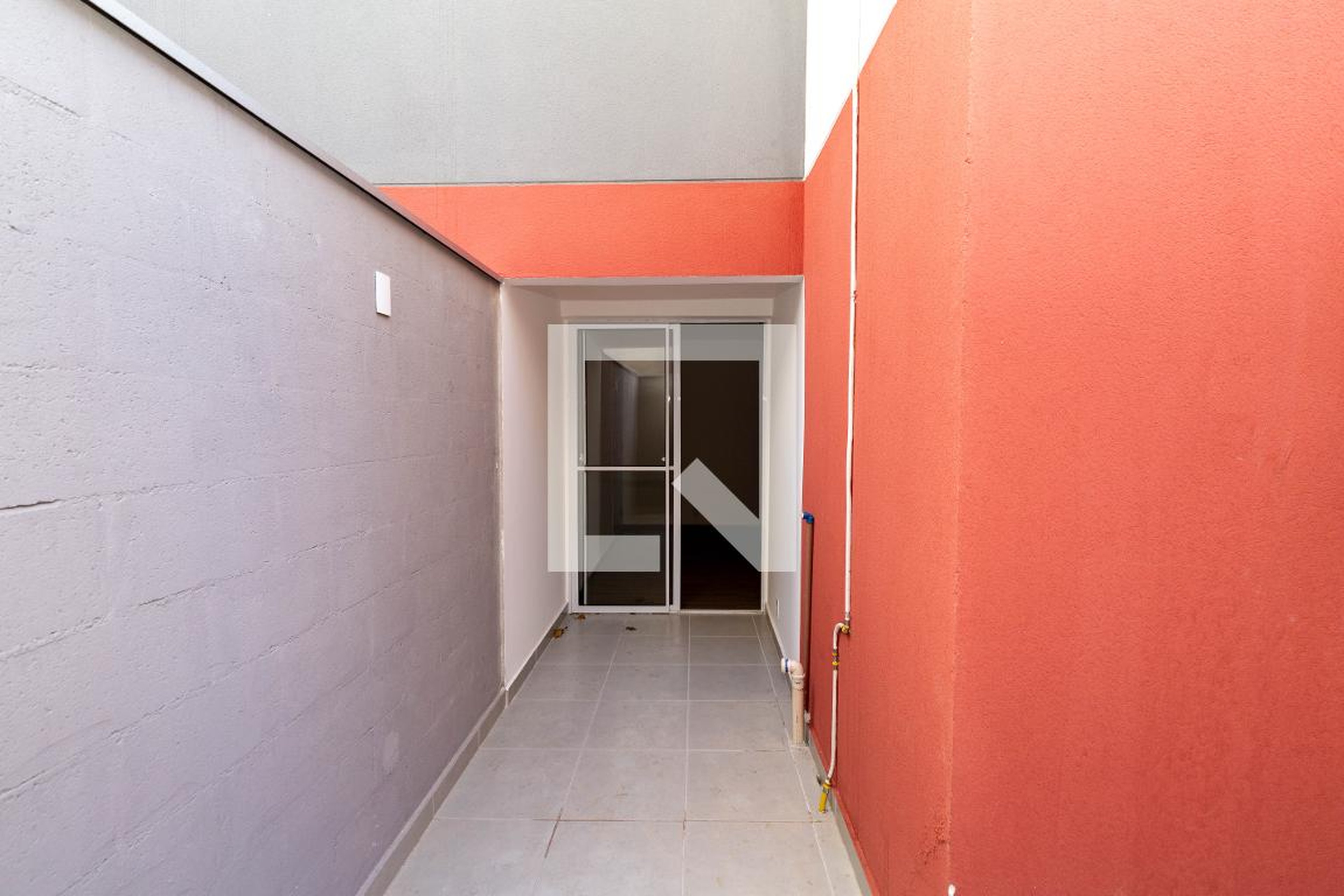 Área Externa - Residencial Atrium