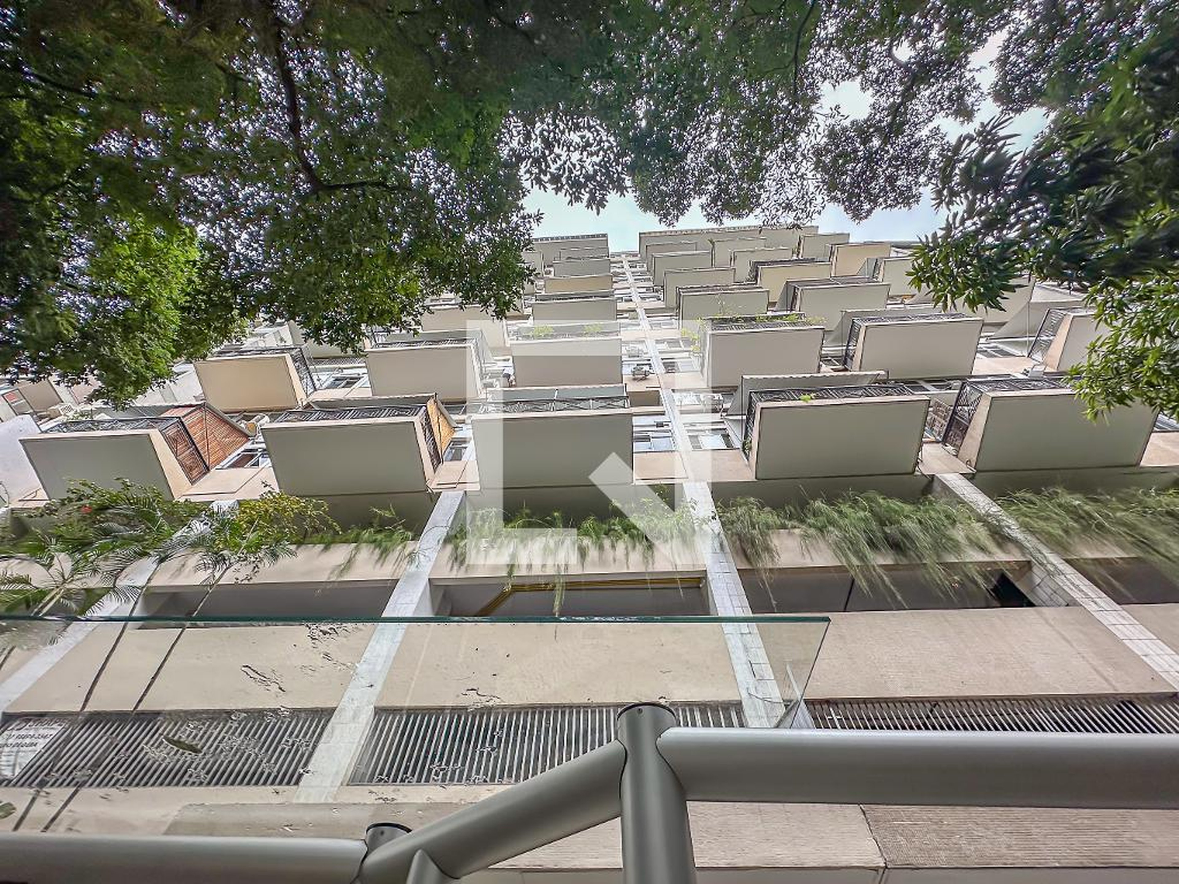 Fachada Edifício Marquez do Lavradio