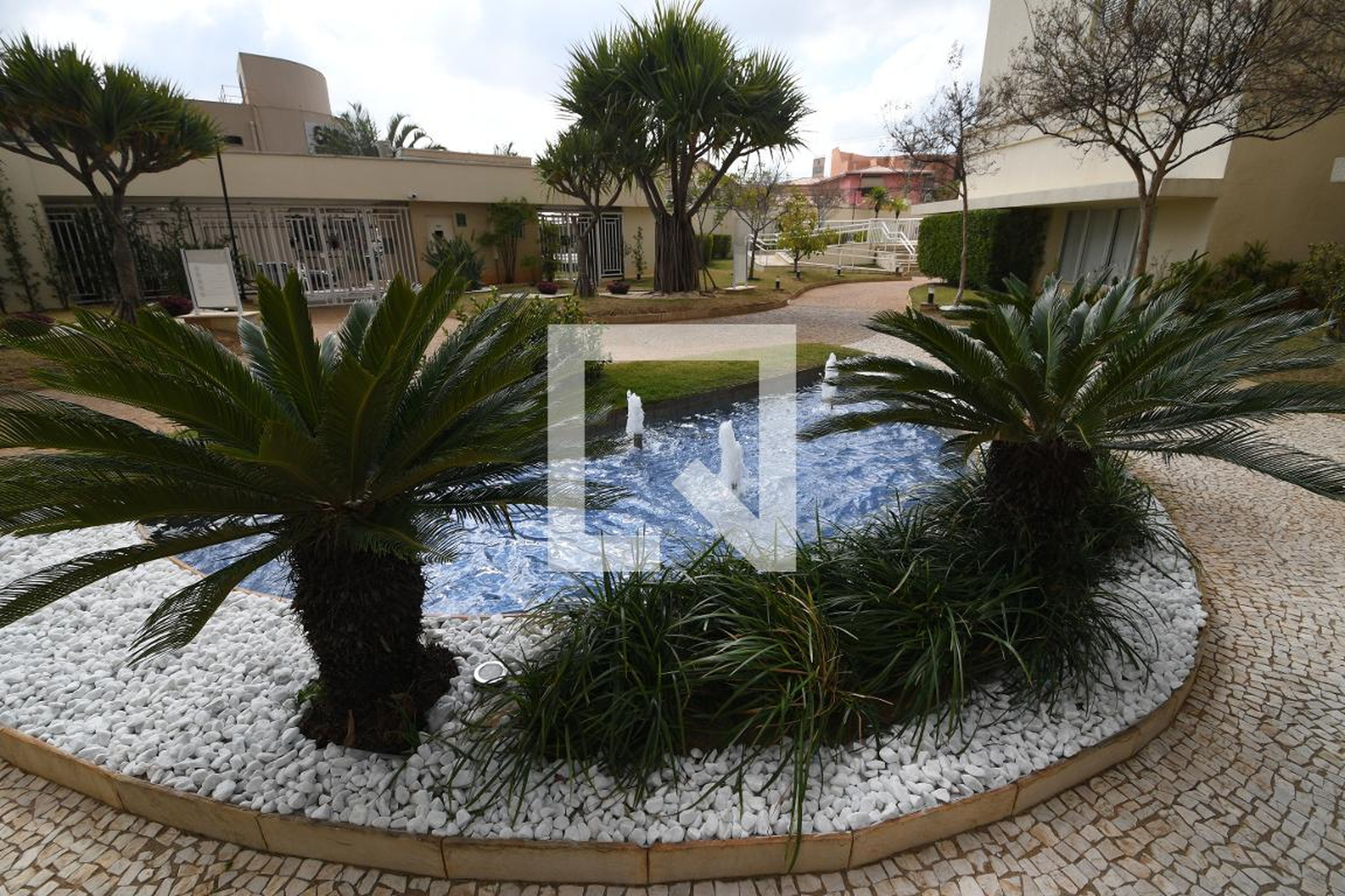 Área comum - Privilege Liceu