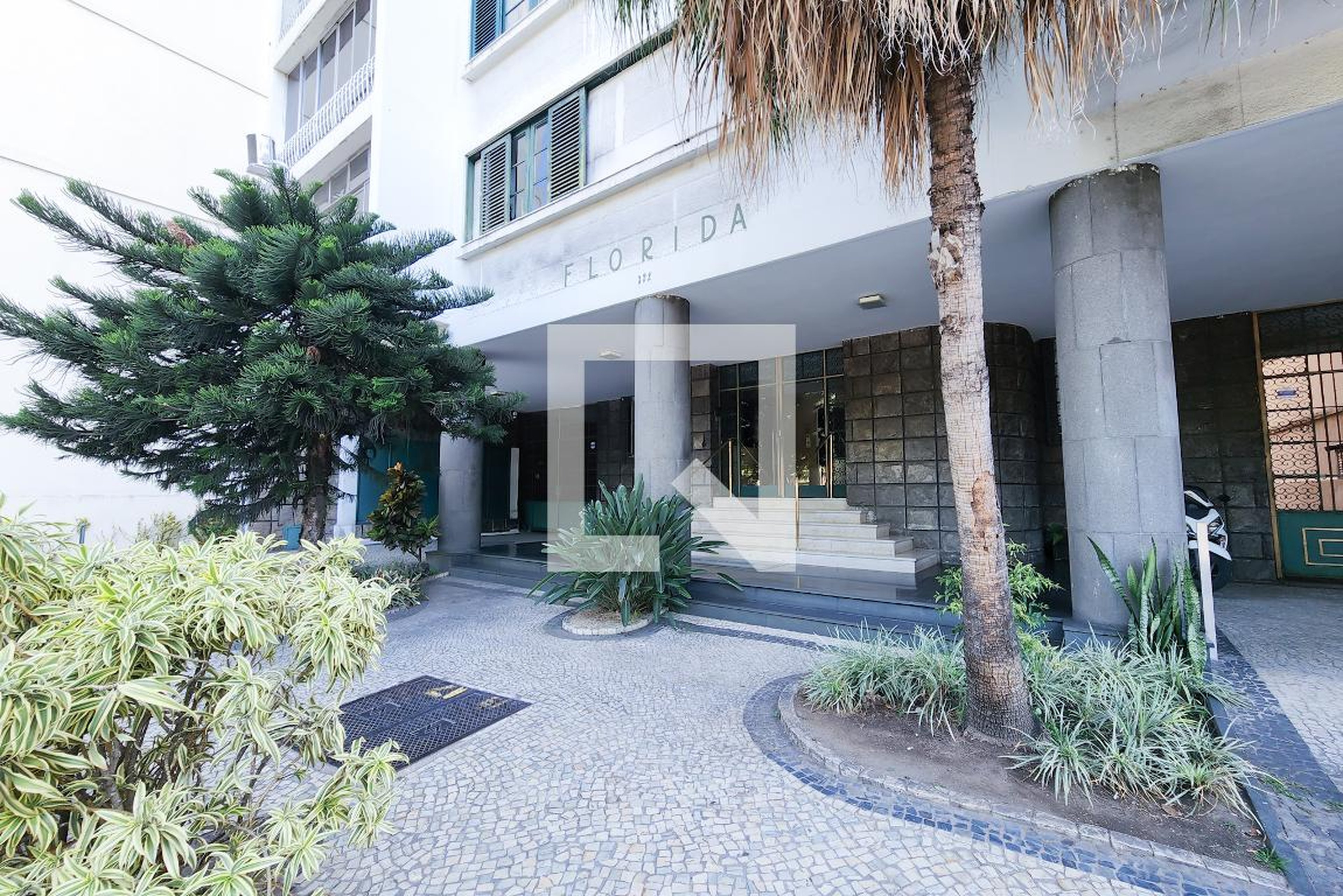 Fachada Edifício Florida