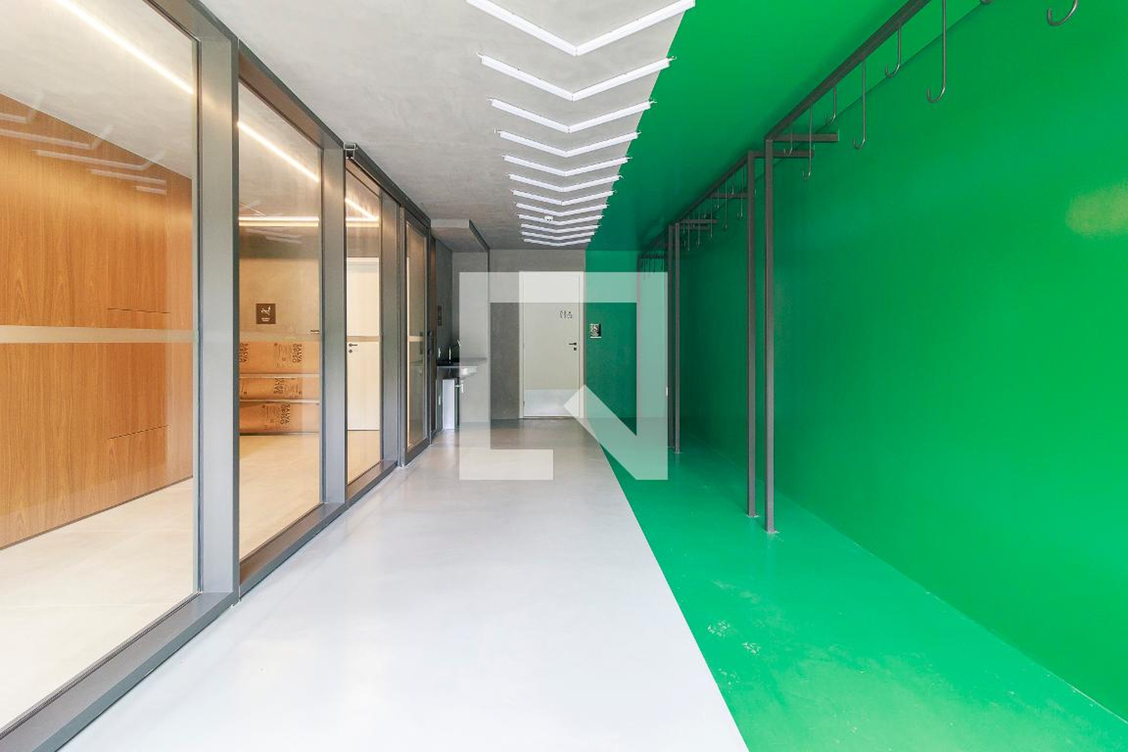 Bicicletário - Versa Brooklin