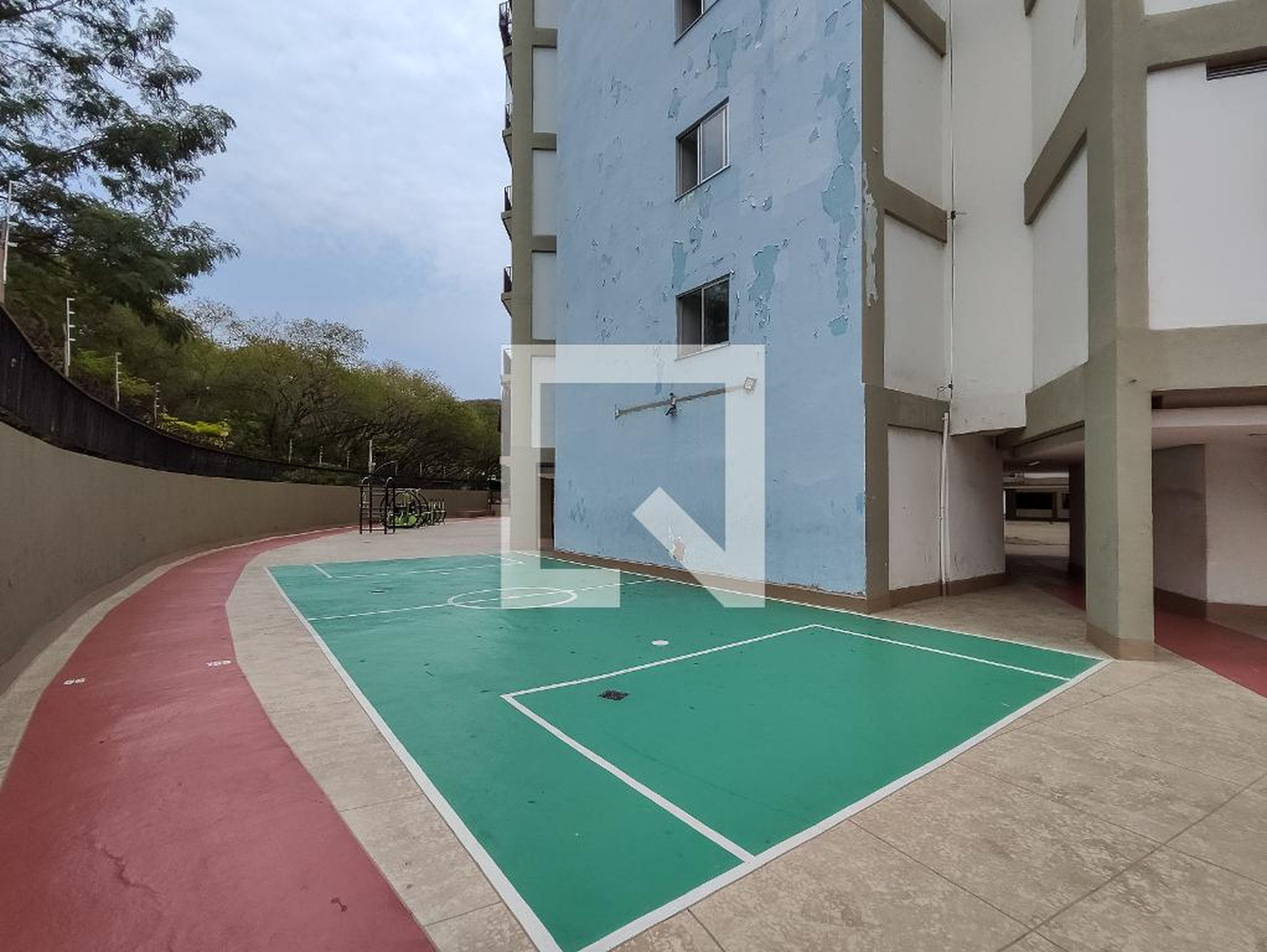 Quadra Esportiva - Conjunto San Francisco Residence