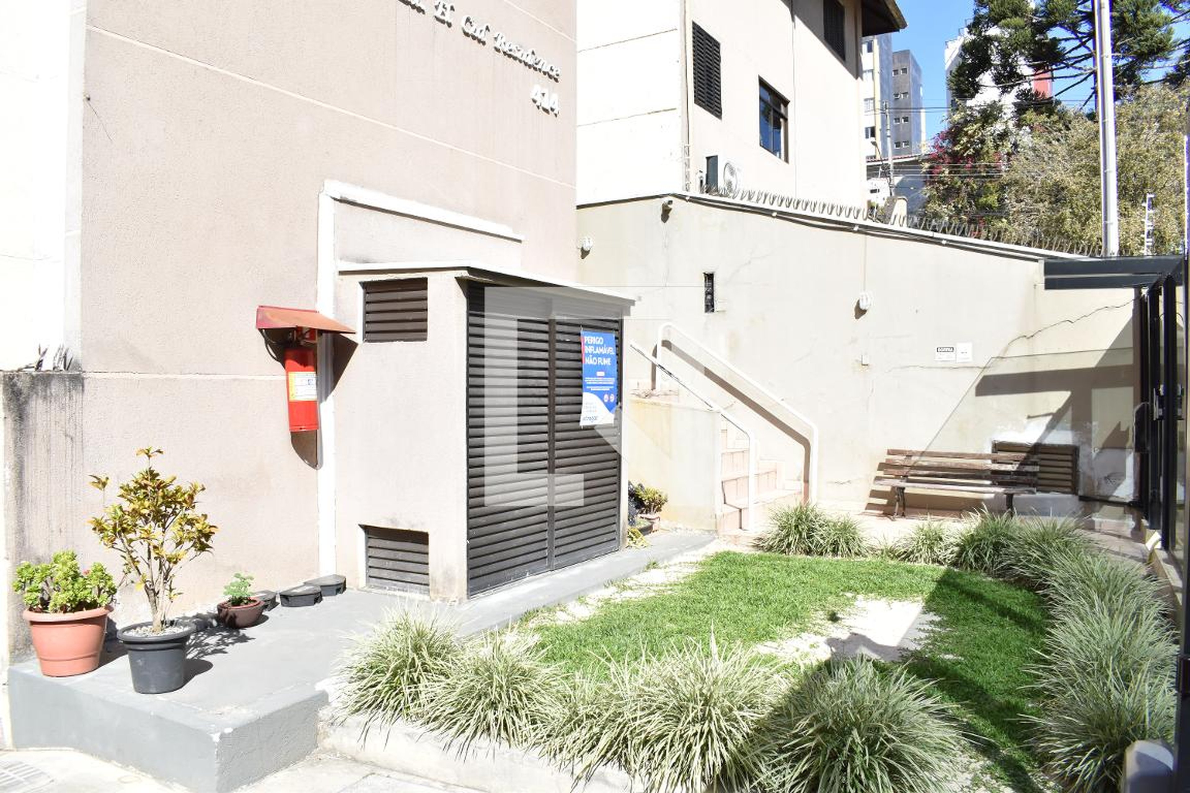 Área comum - Edifício El Cid Residence