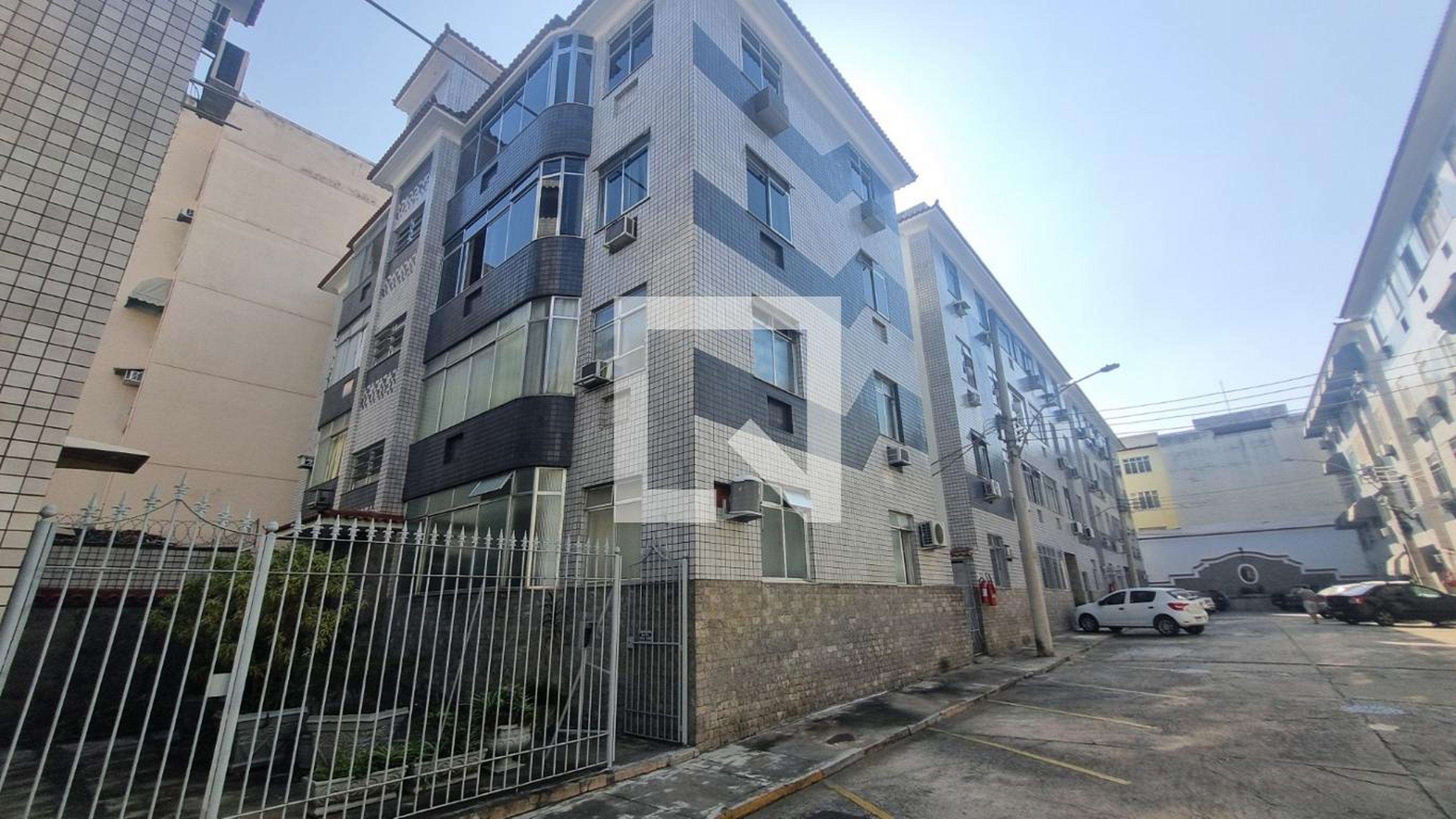 Fachada Edifício N S de