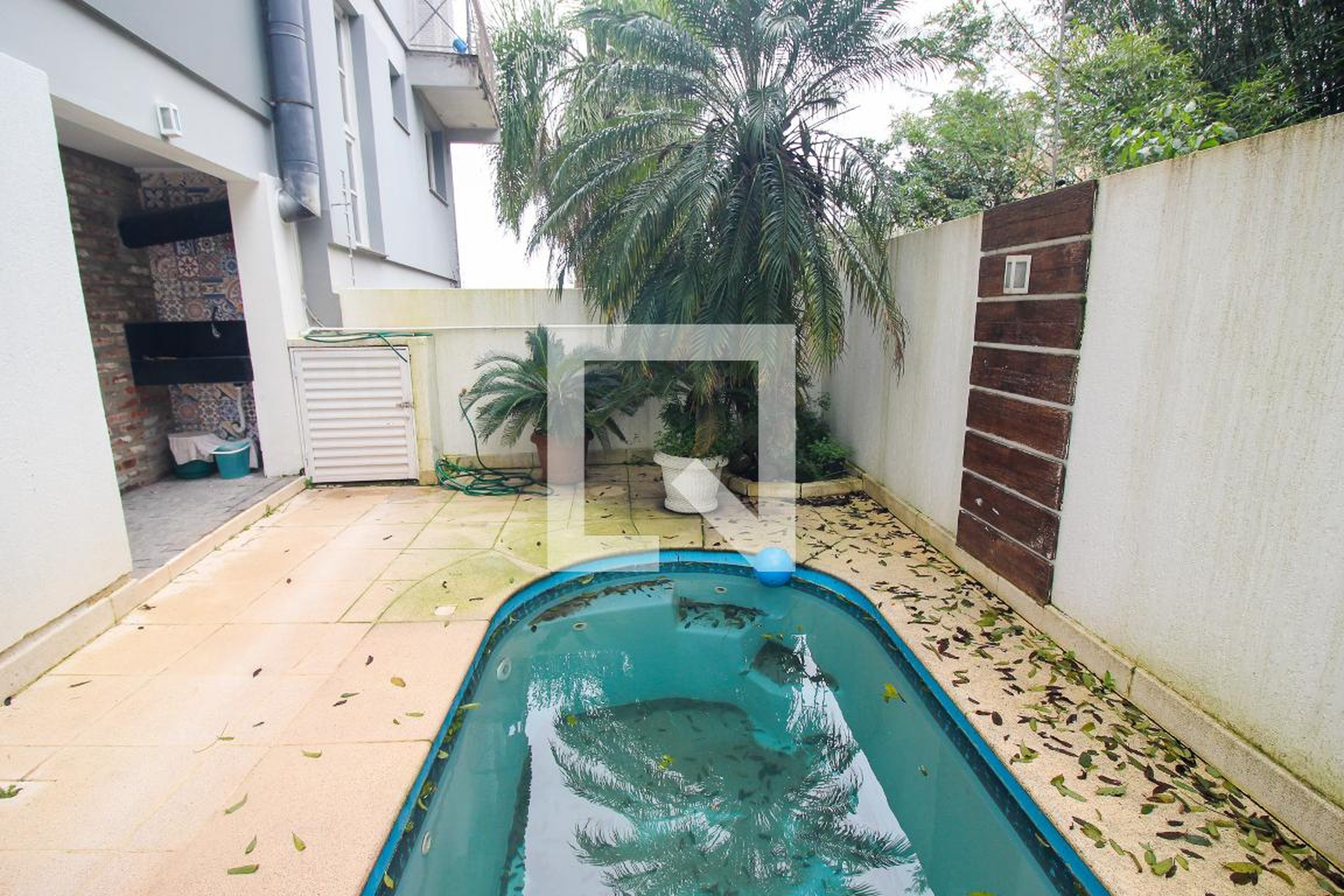 Área comum - Horizontal Mariana