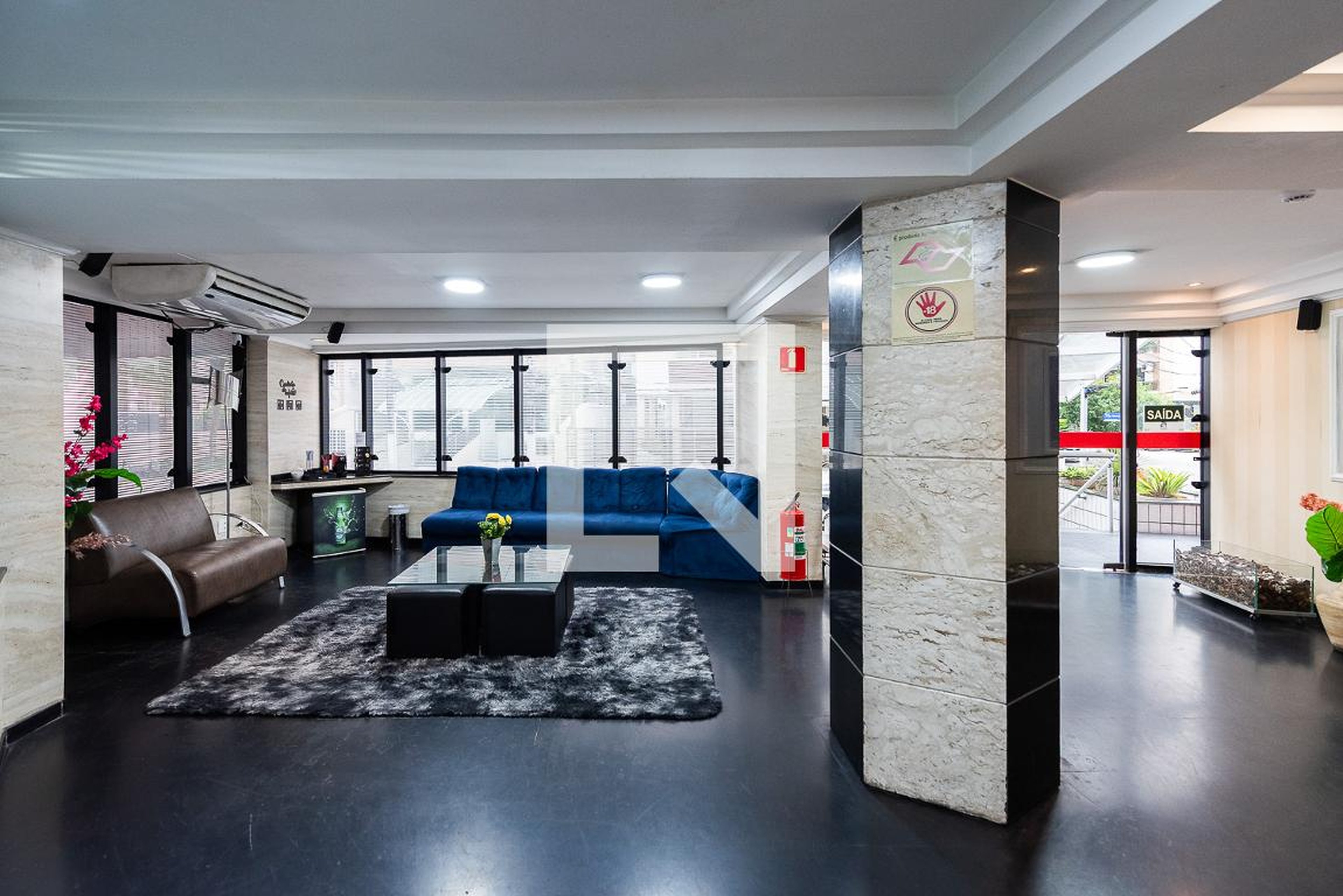 Hall de Entrada - null