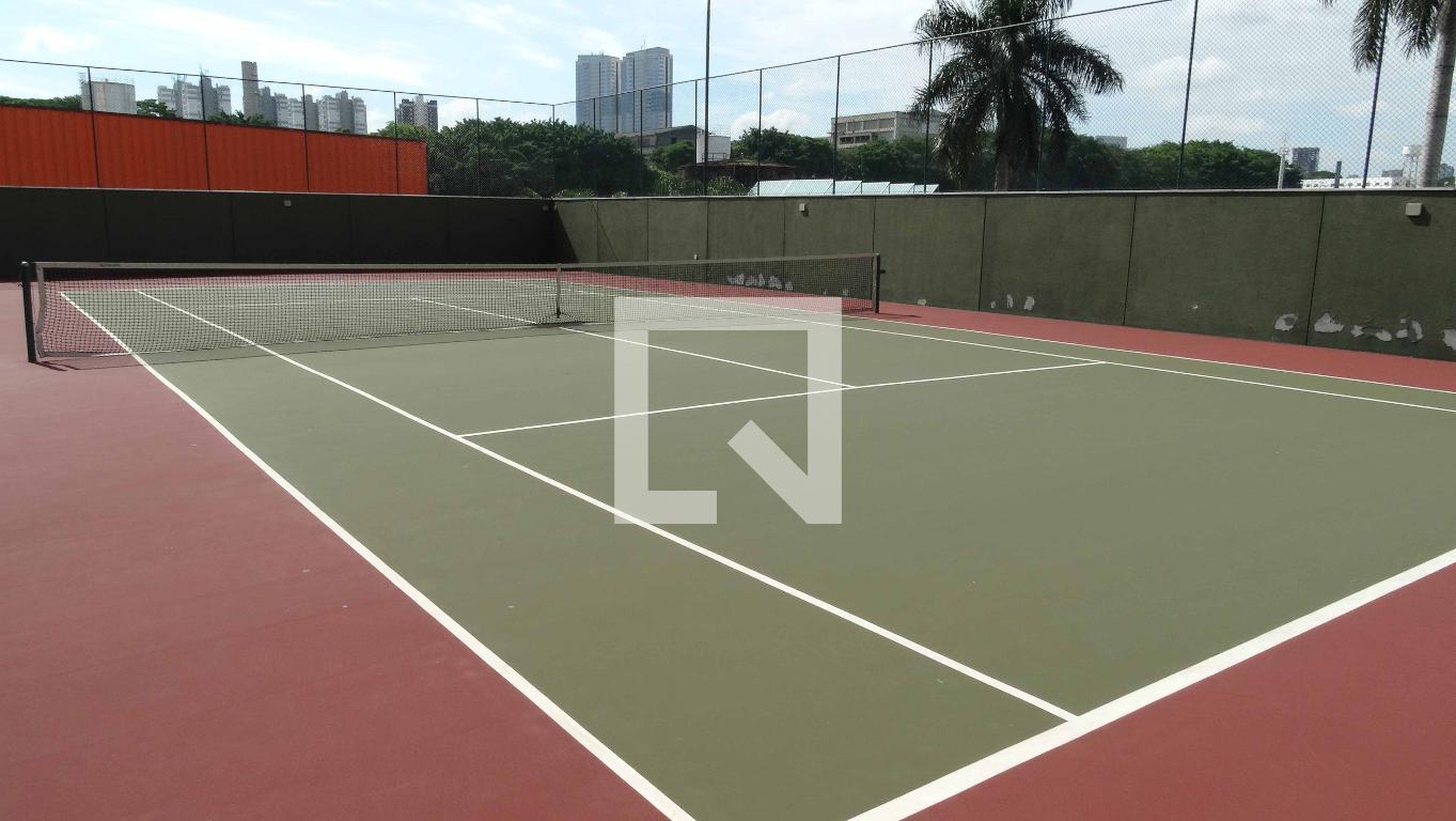 Quadra de Tênis - Jardins do Brasil