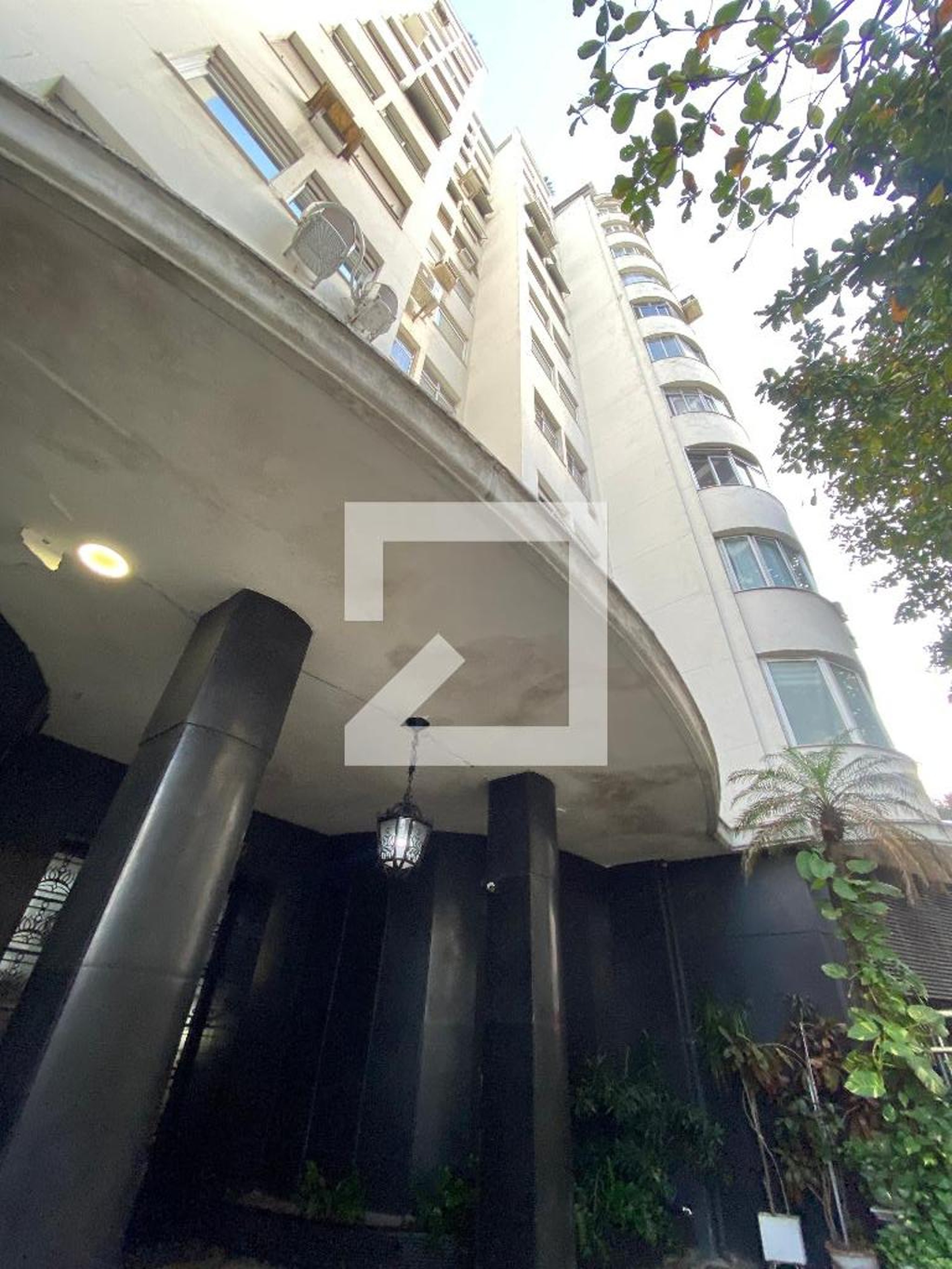 Fachada Condomínio Imperator