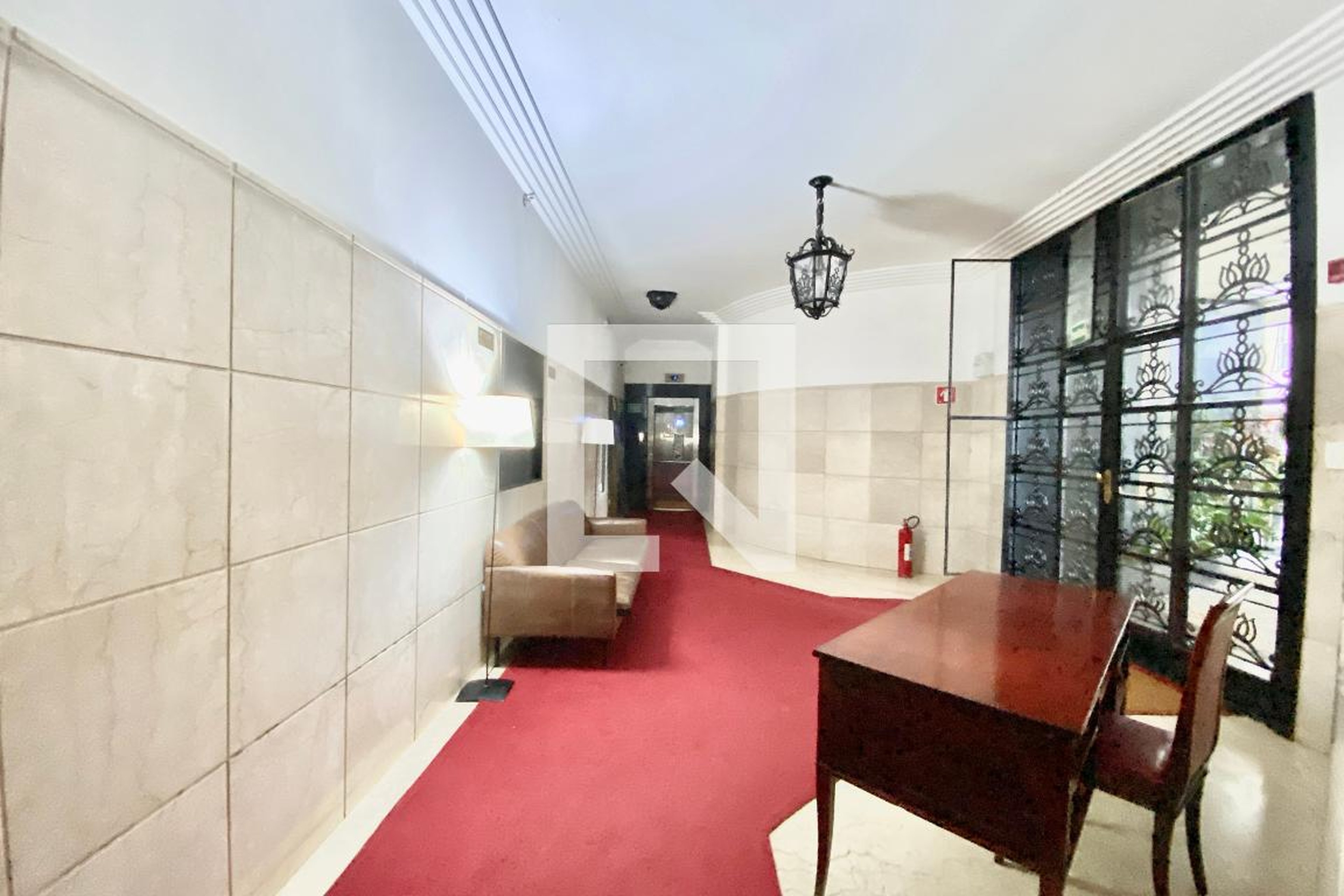 Hall de entrada - Imperator