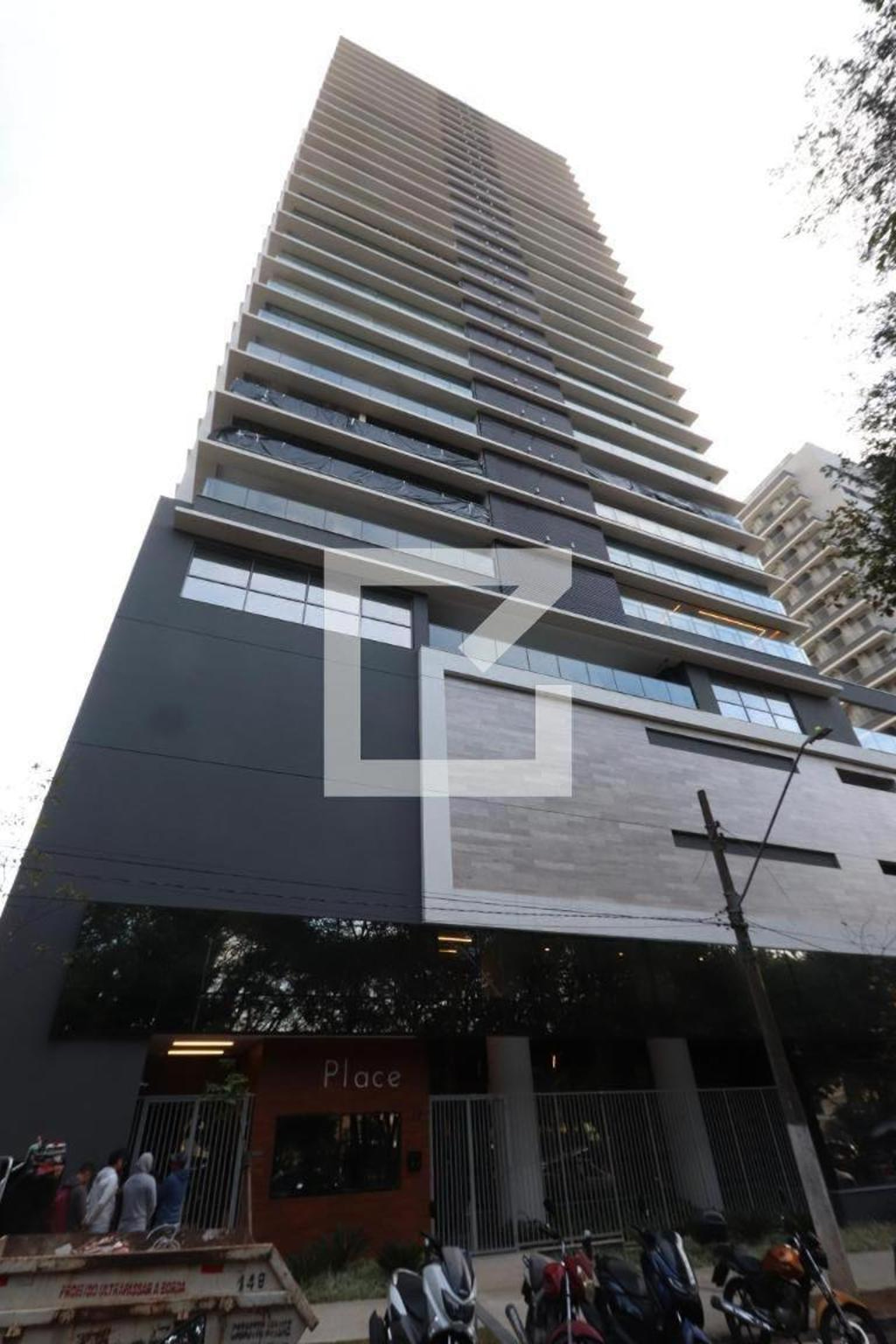 Fachada do Prédio Condomínio Place Klabin Résidence