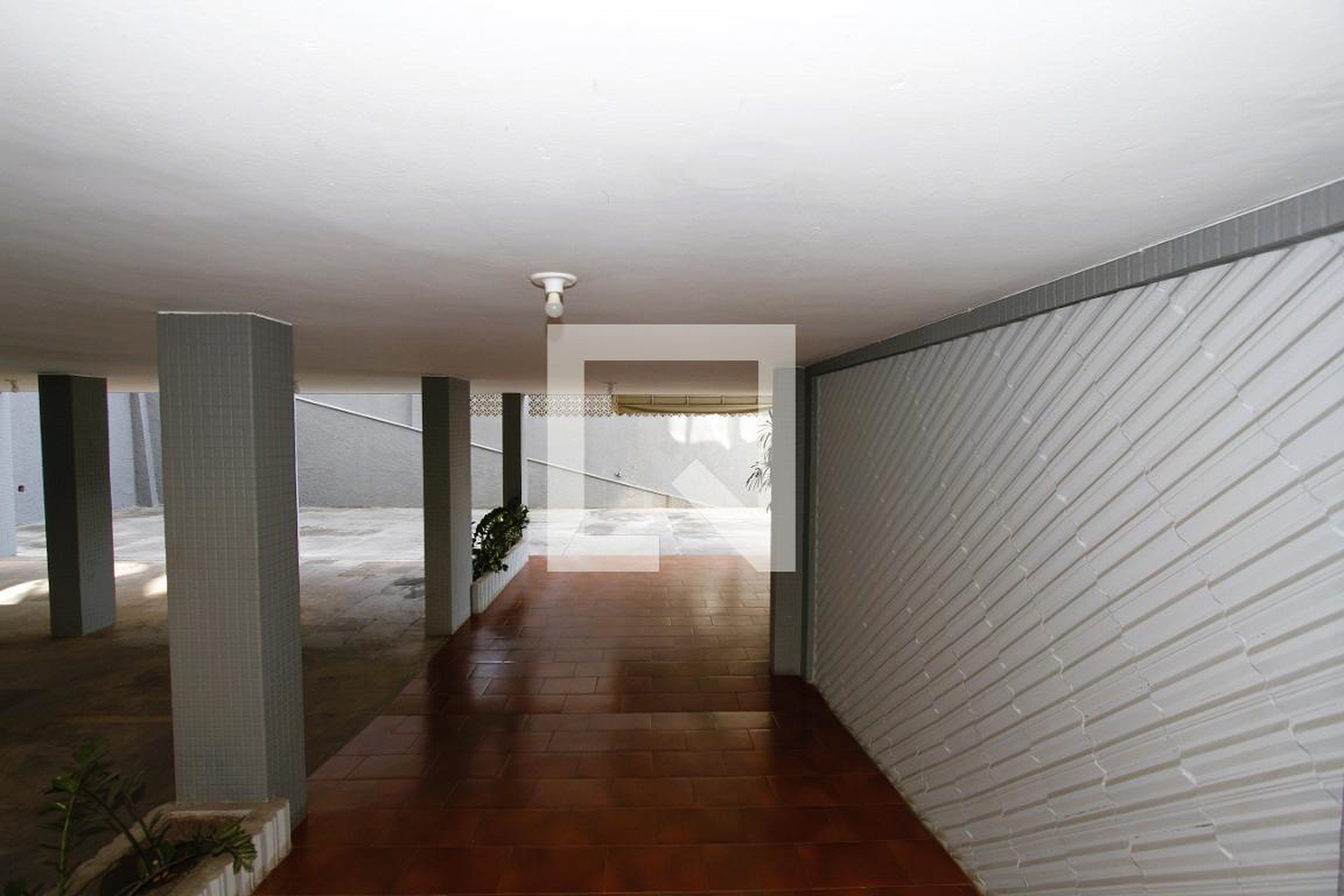 Área comum - Edifício Aristides Duarte