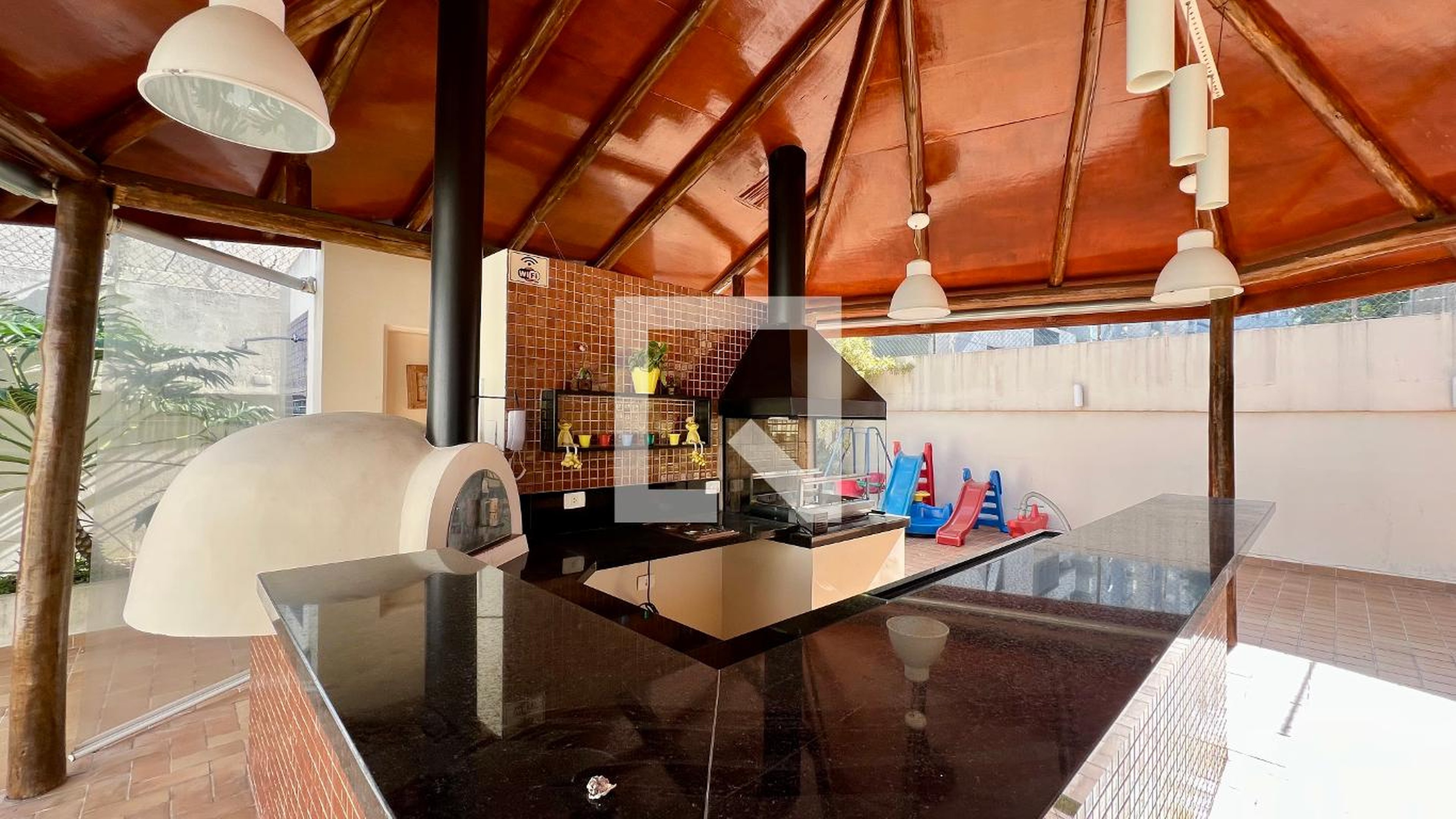 Churrasqueira - Paulista