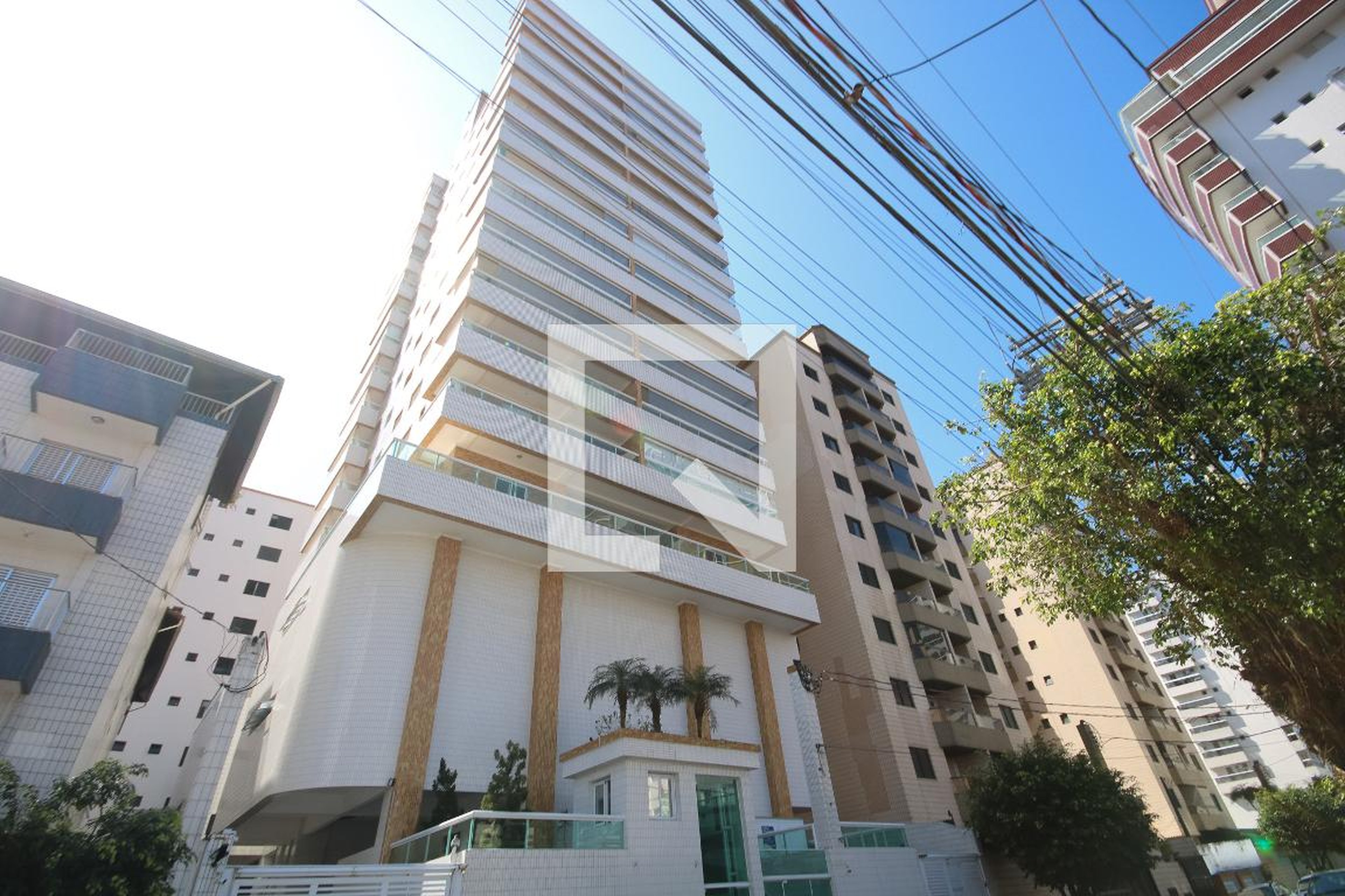 Fachada Residencial Antonio Vieira de Almeida