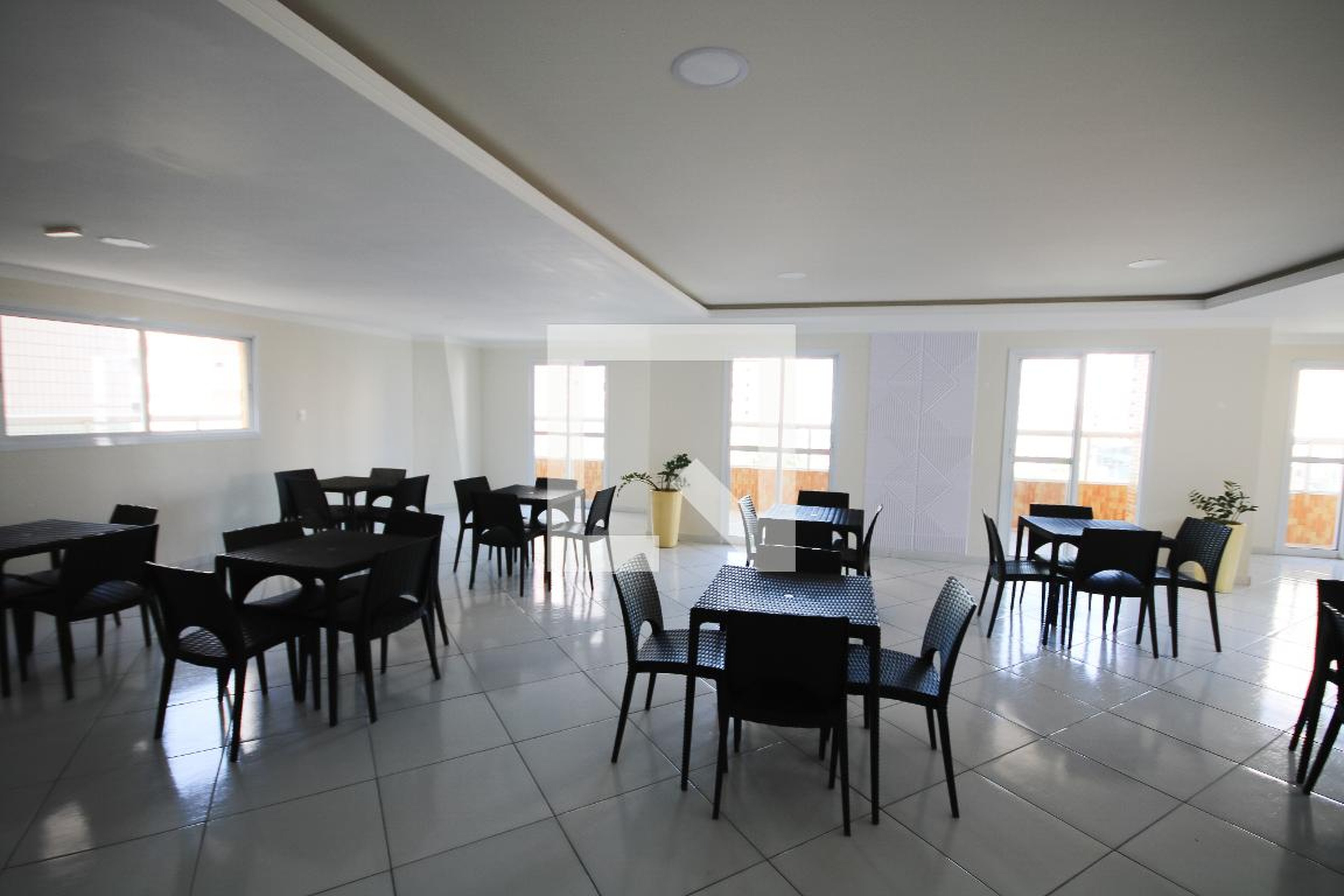 Área comum - Residencial Antonio Vieira de Almeida