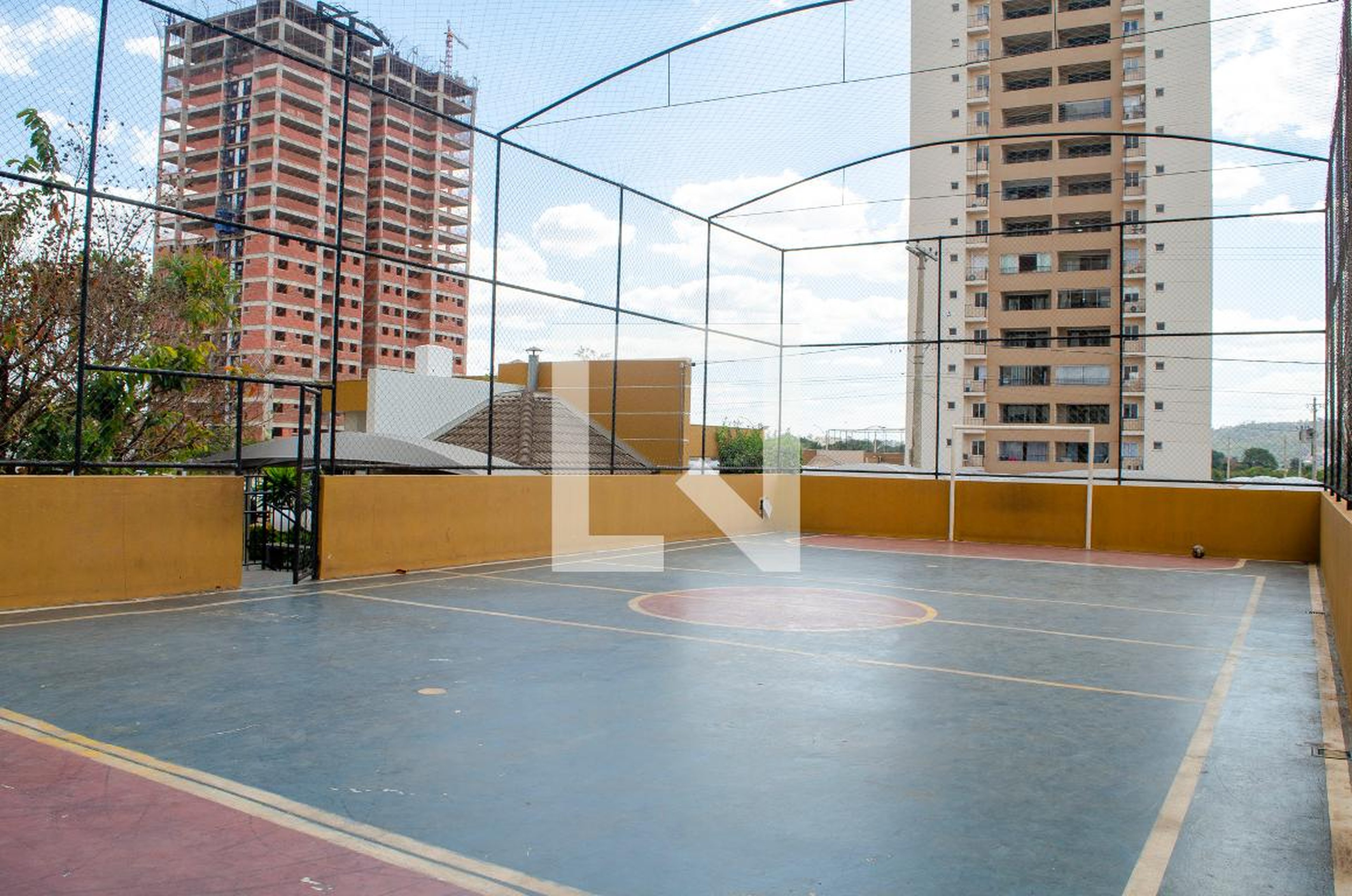 Quadra Esportiva - de La Flor 1201 Torre 1