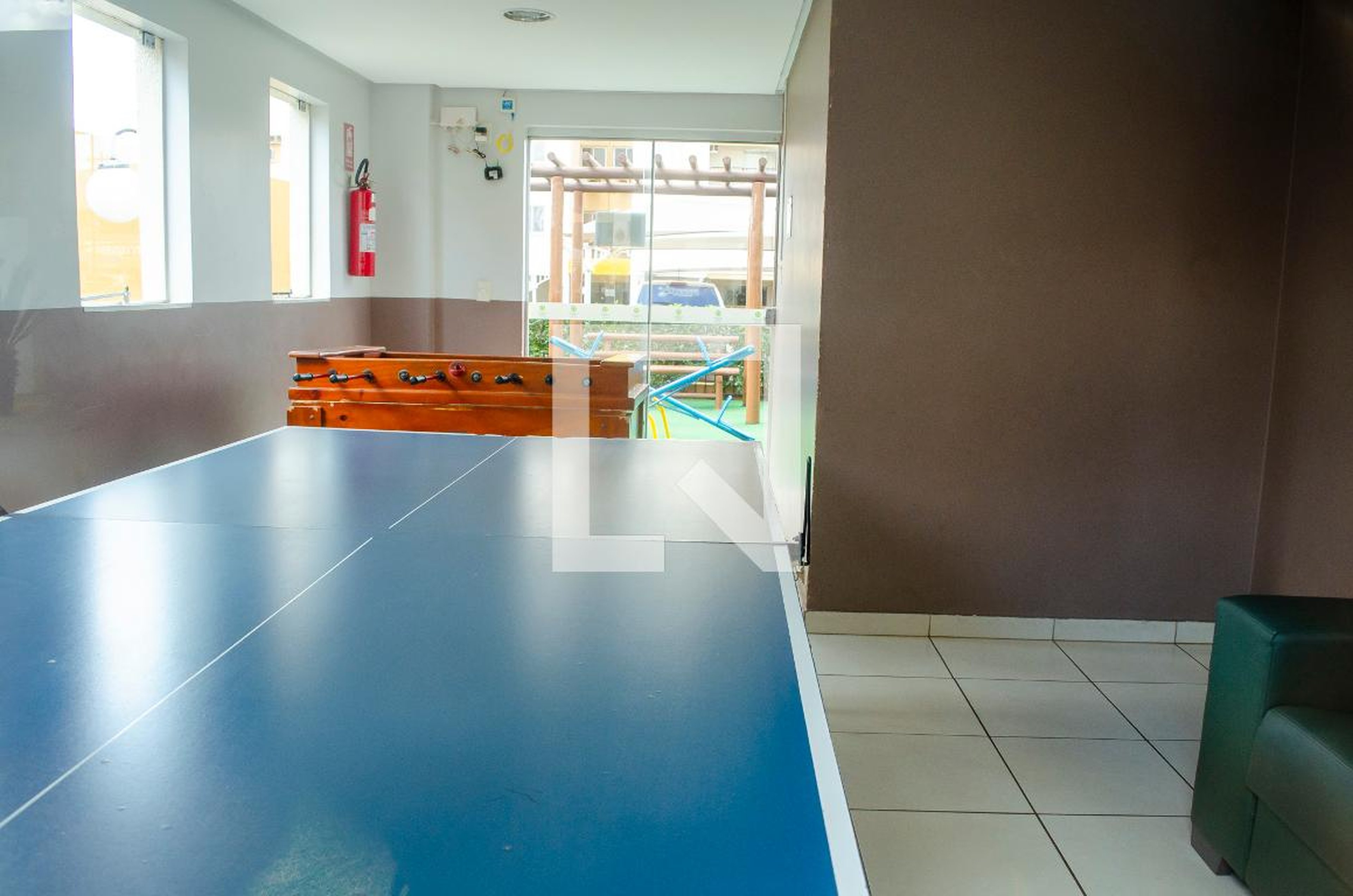 Sala de Jogos - de La Flor 1201 Torre 1