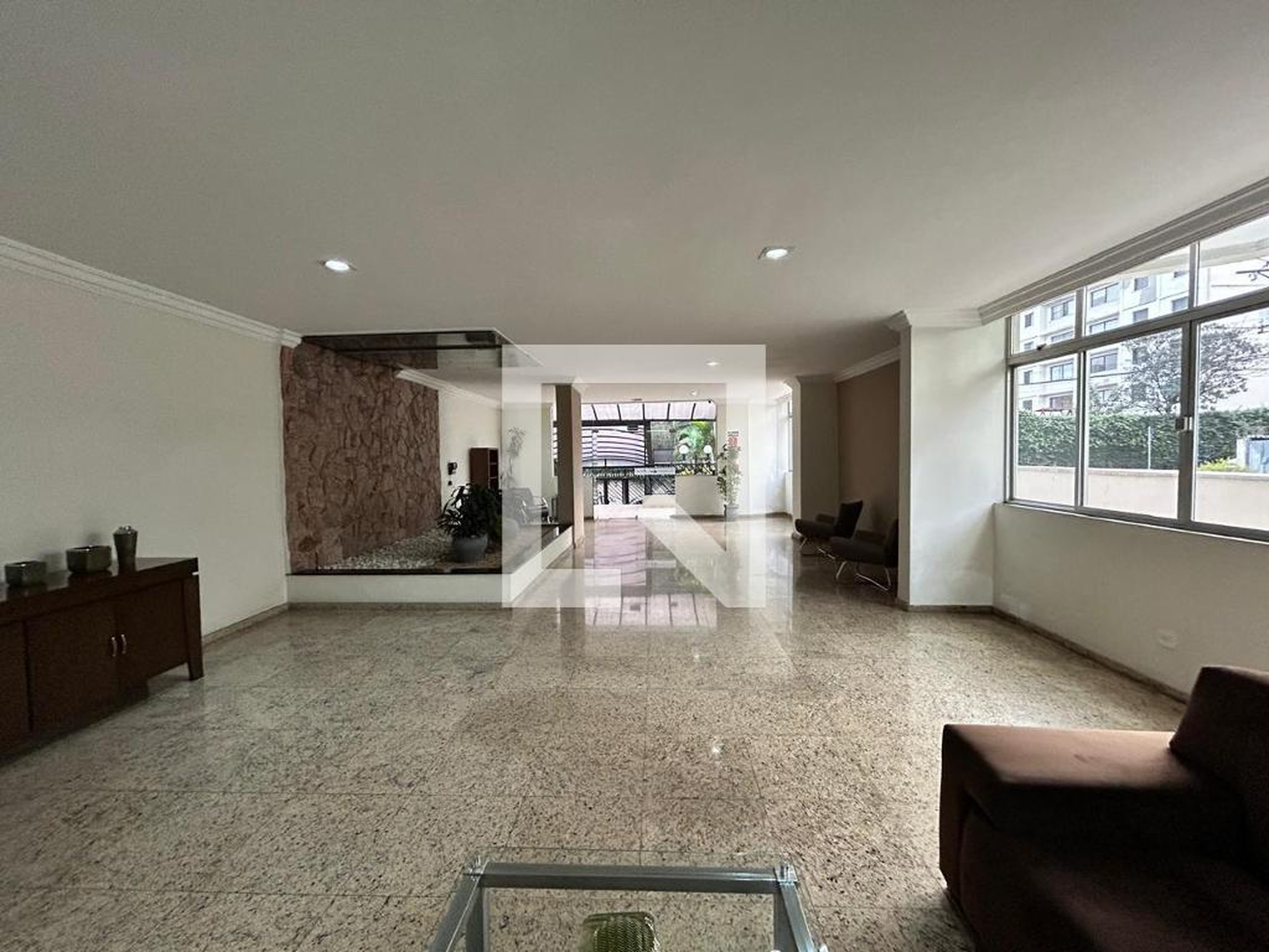 Hall de Entrada - Hilal e Jabour