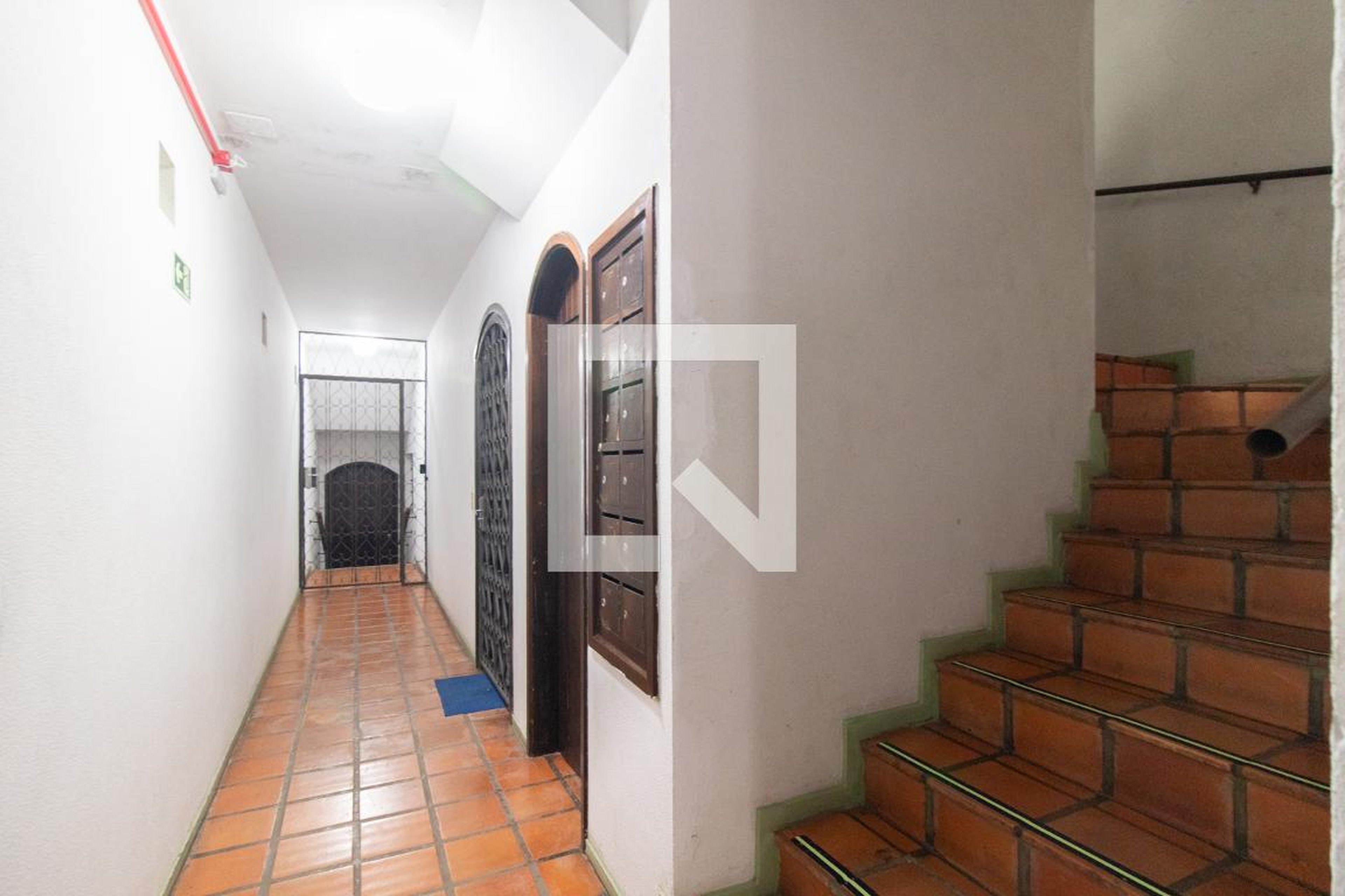 Área comum - Tour de Ville, Jardim Botânico  Porto Alegre