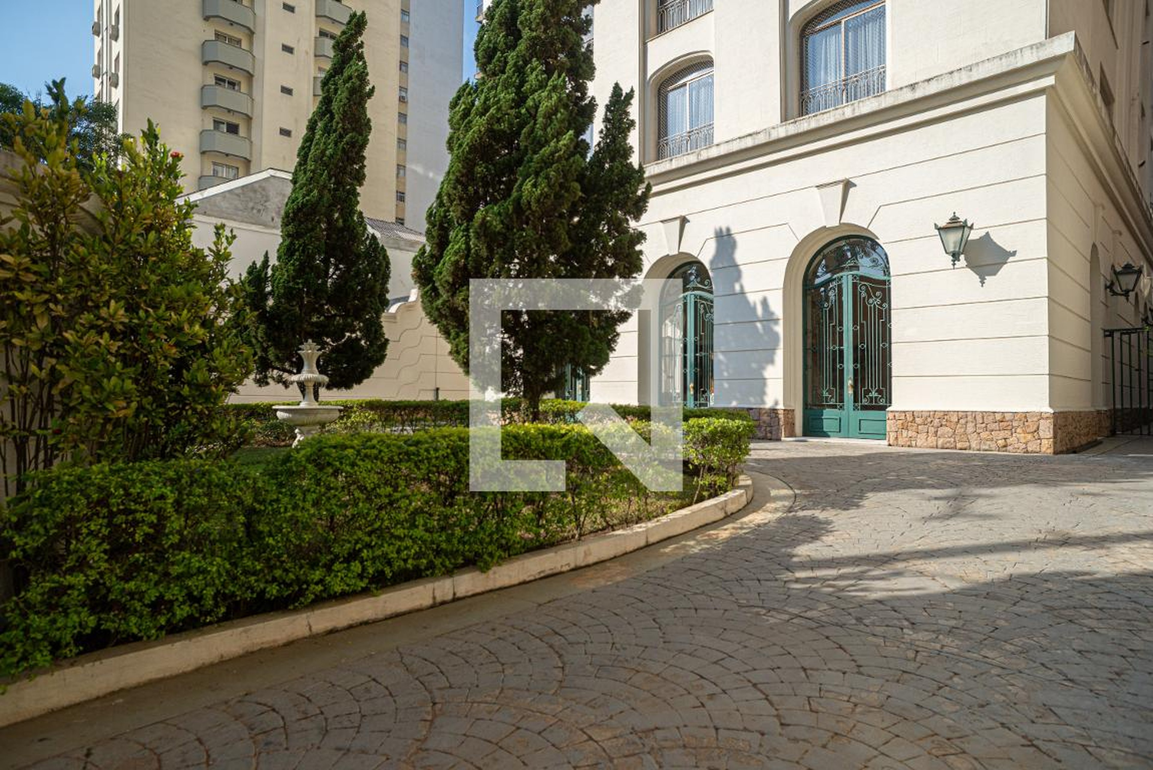 Área comum - Julieta