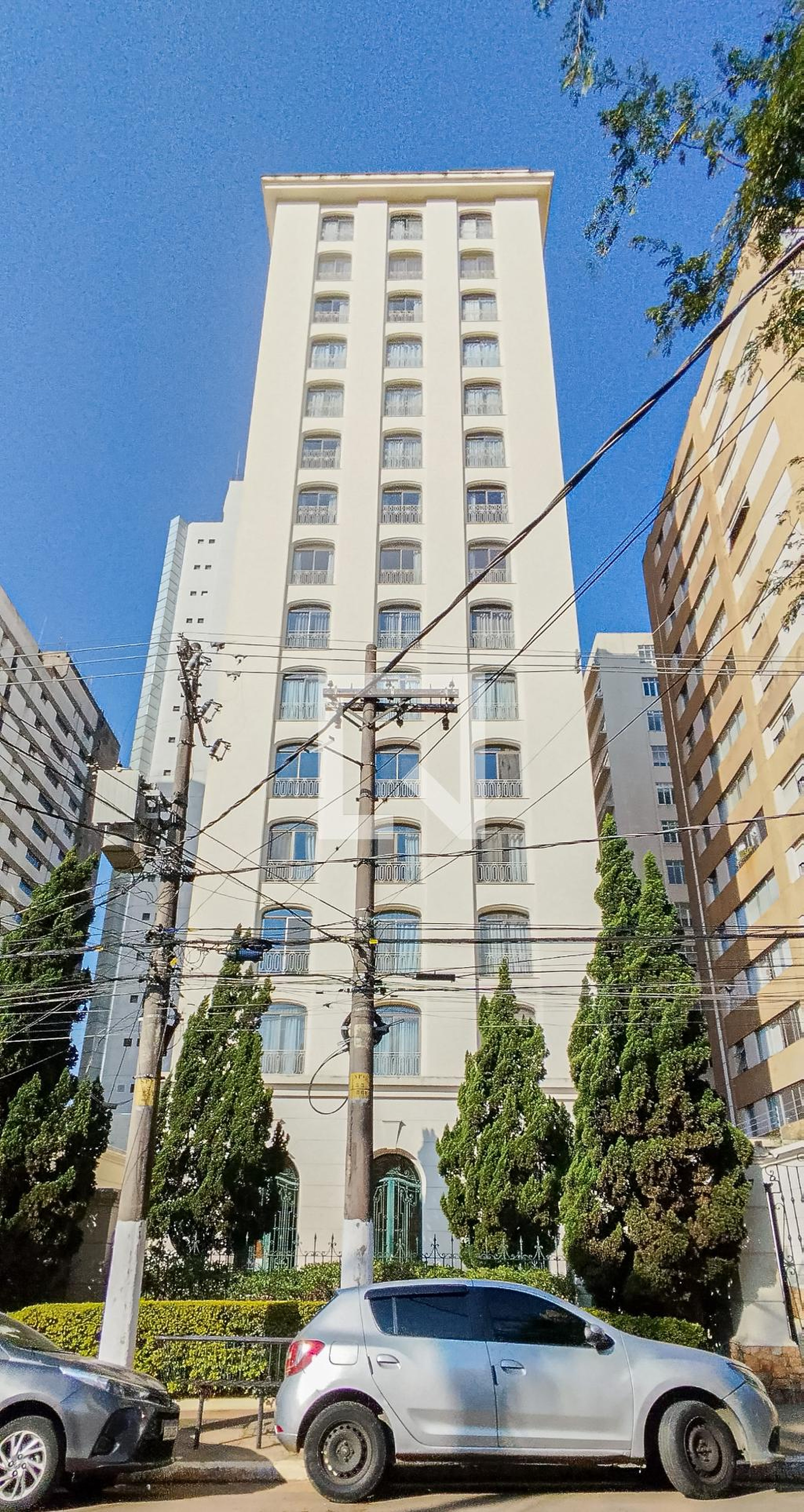 Fachada Condomínio Julieta