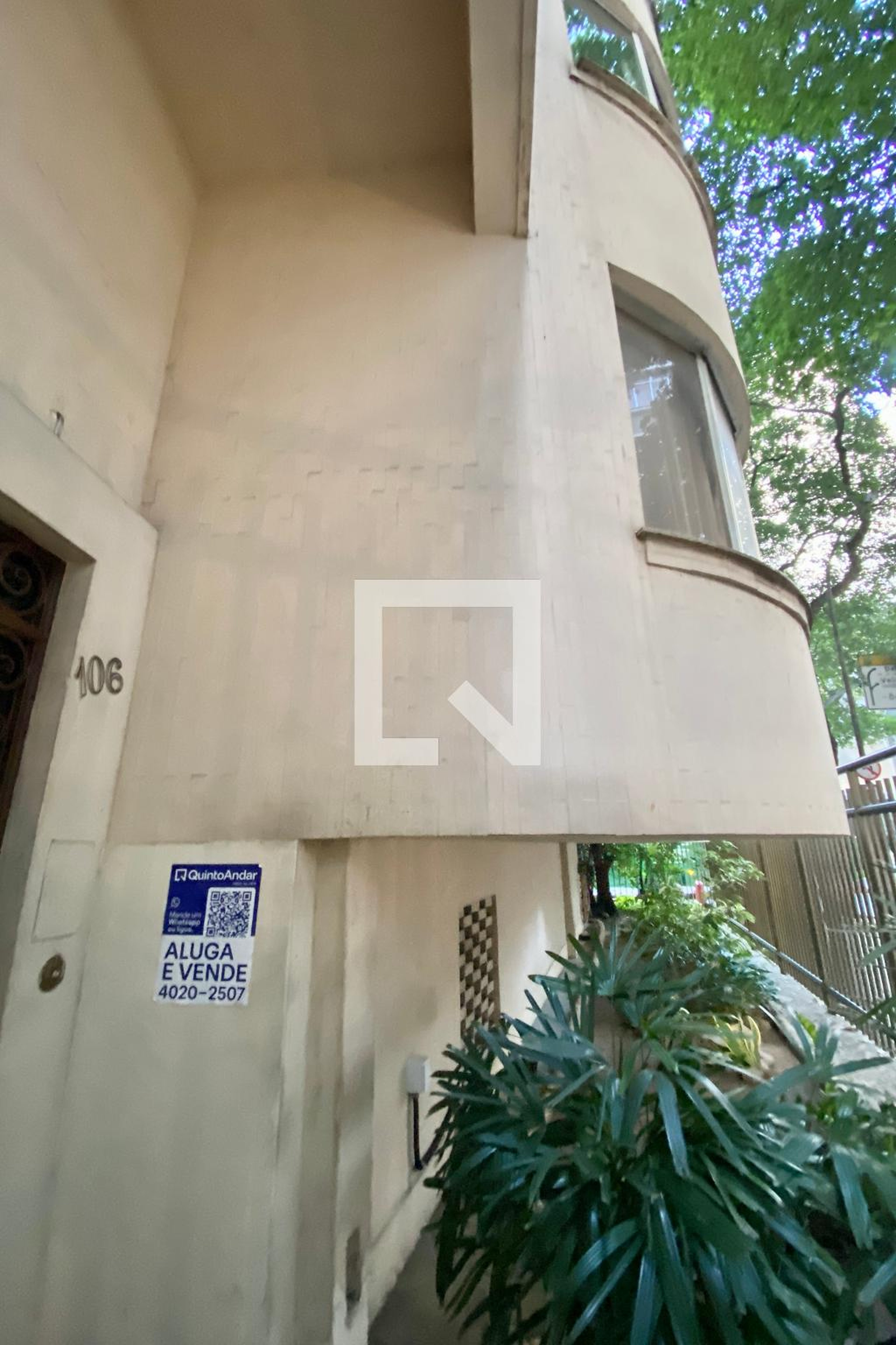 Fachada Edificio Ubatan