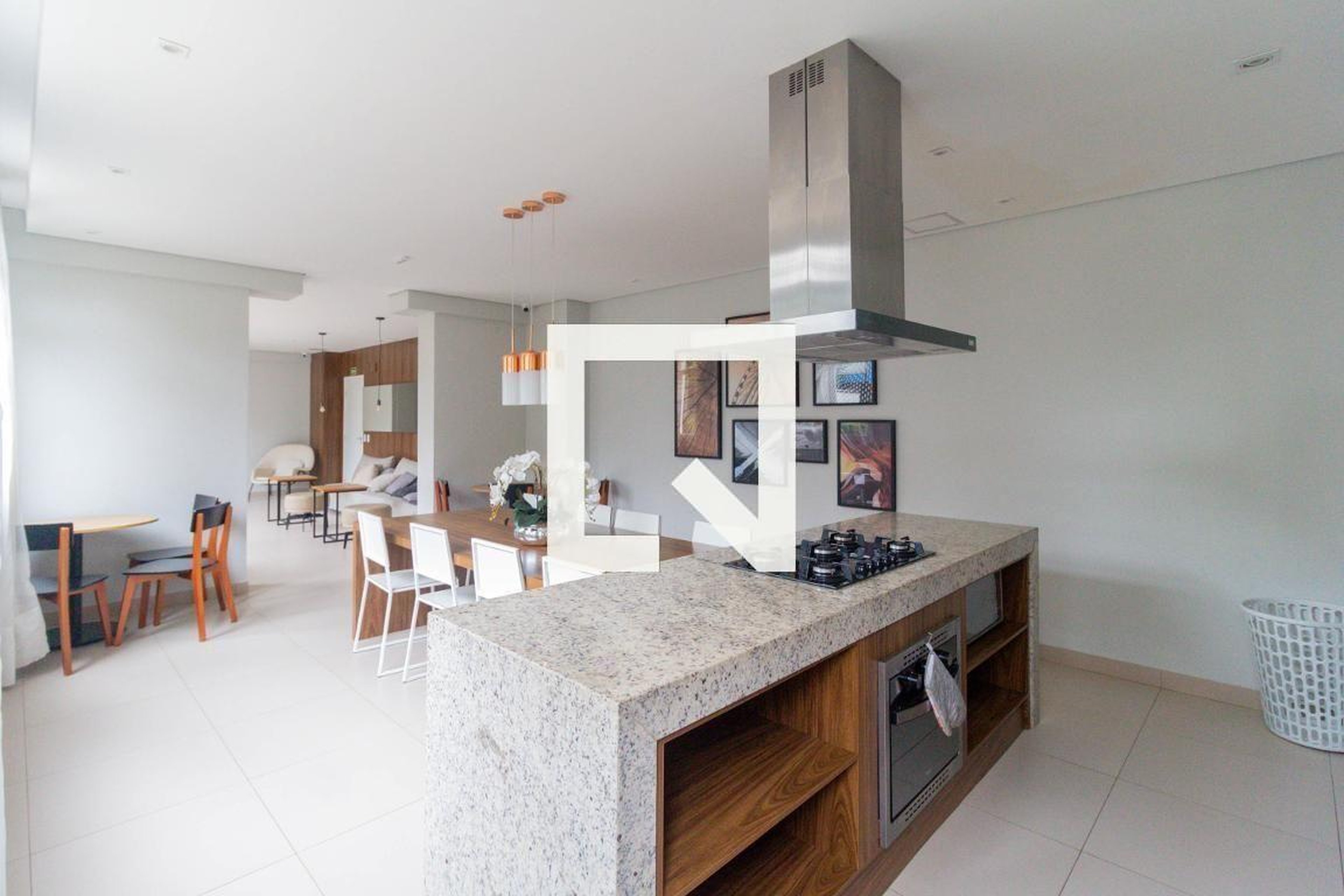 Espaço Gourmet - 