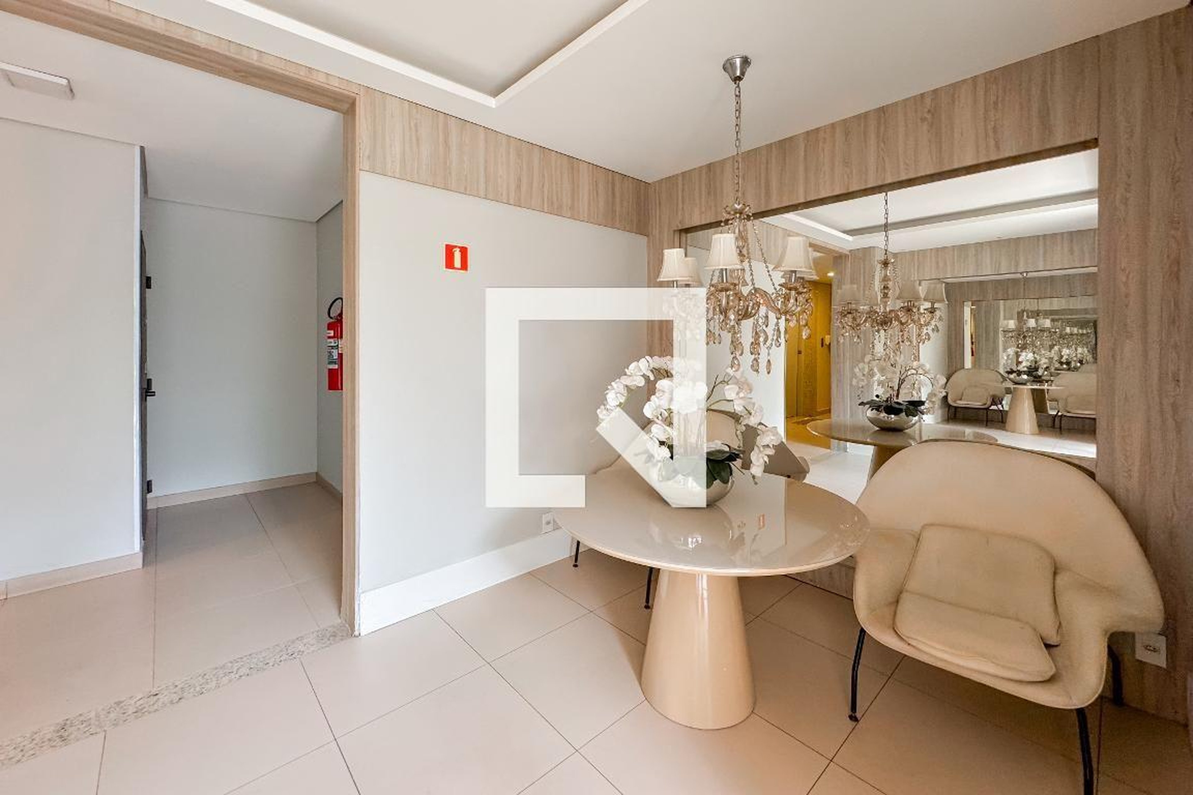 Hall de entrada - 