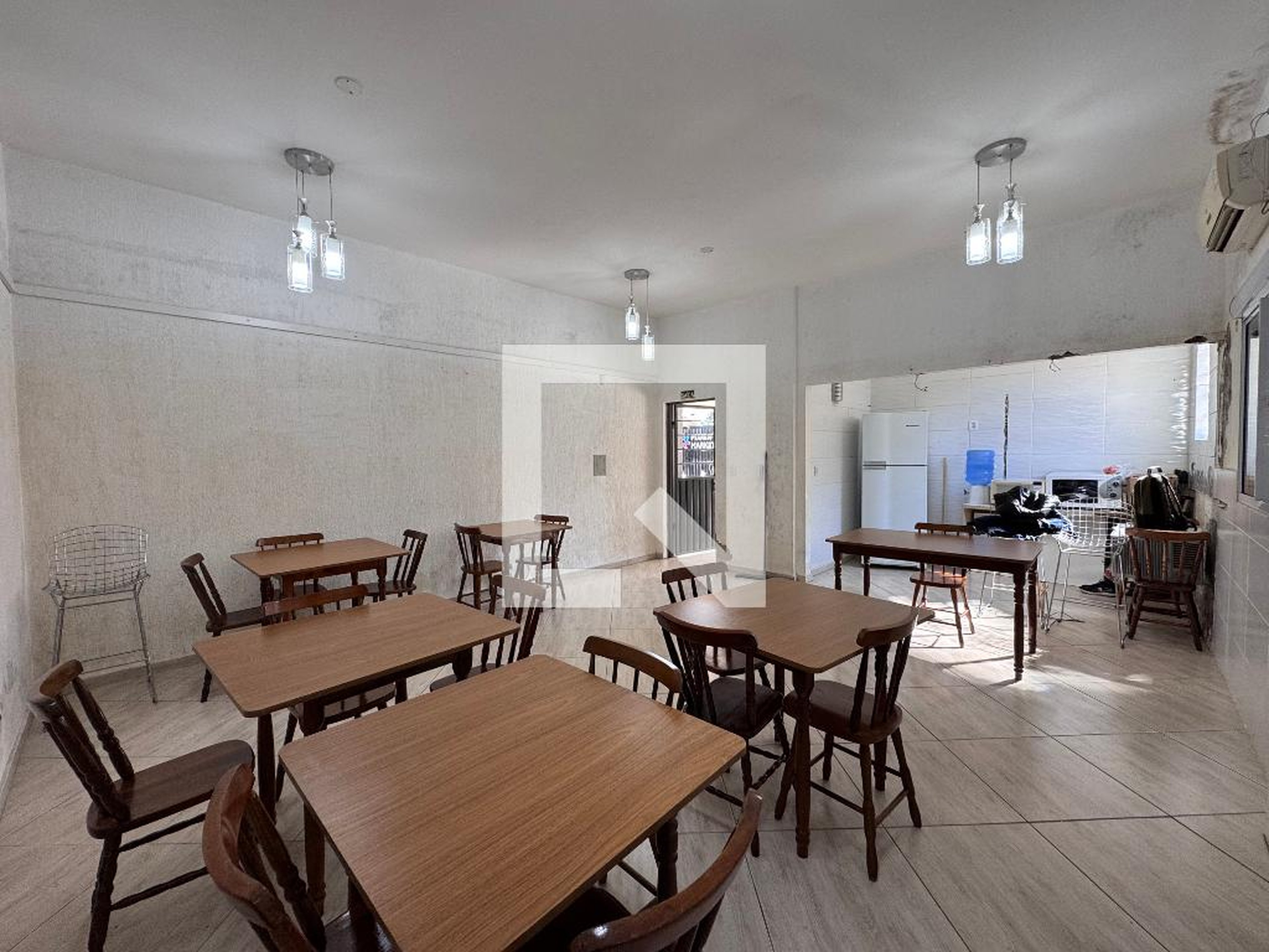 Área comum - Residencial Bela Vista