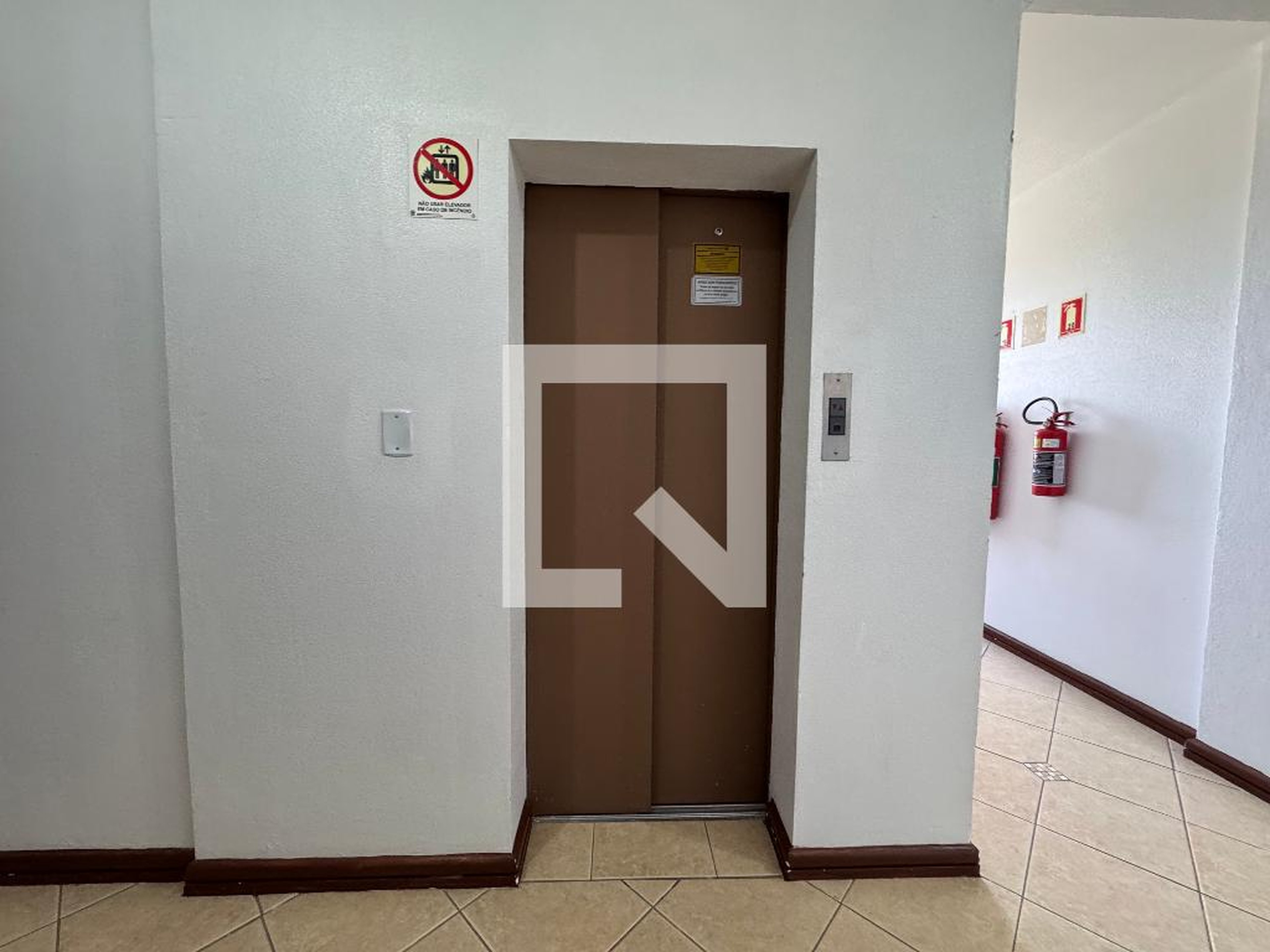 Elevador - Residencial Bela Vista