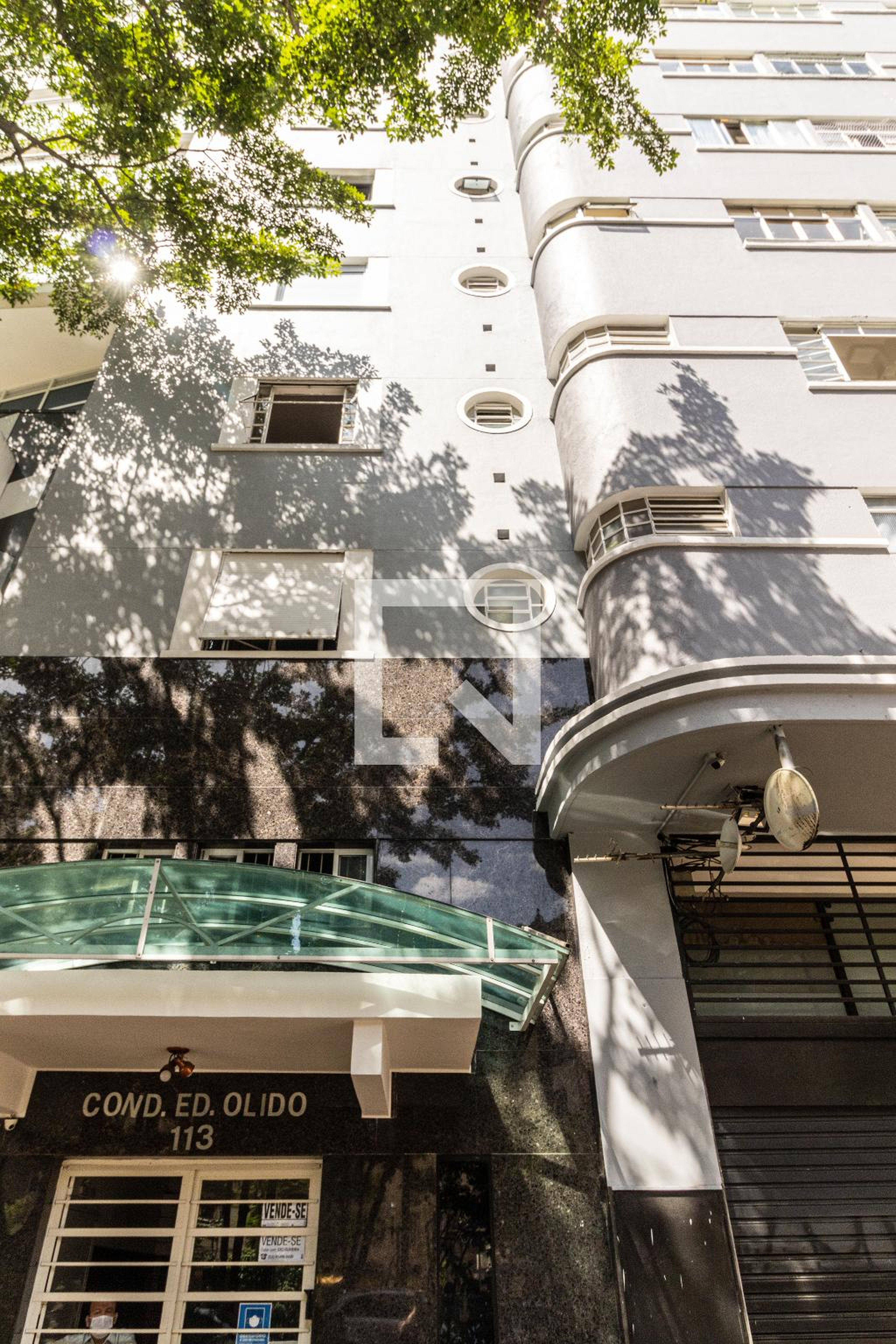 Fachada Edifício Olido