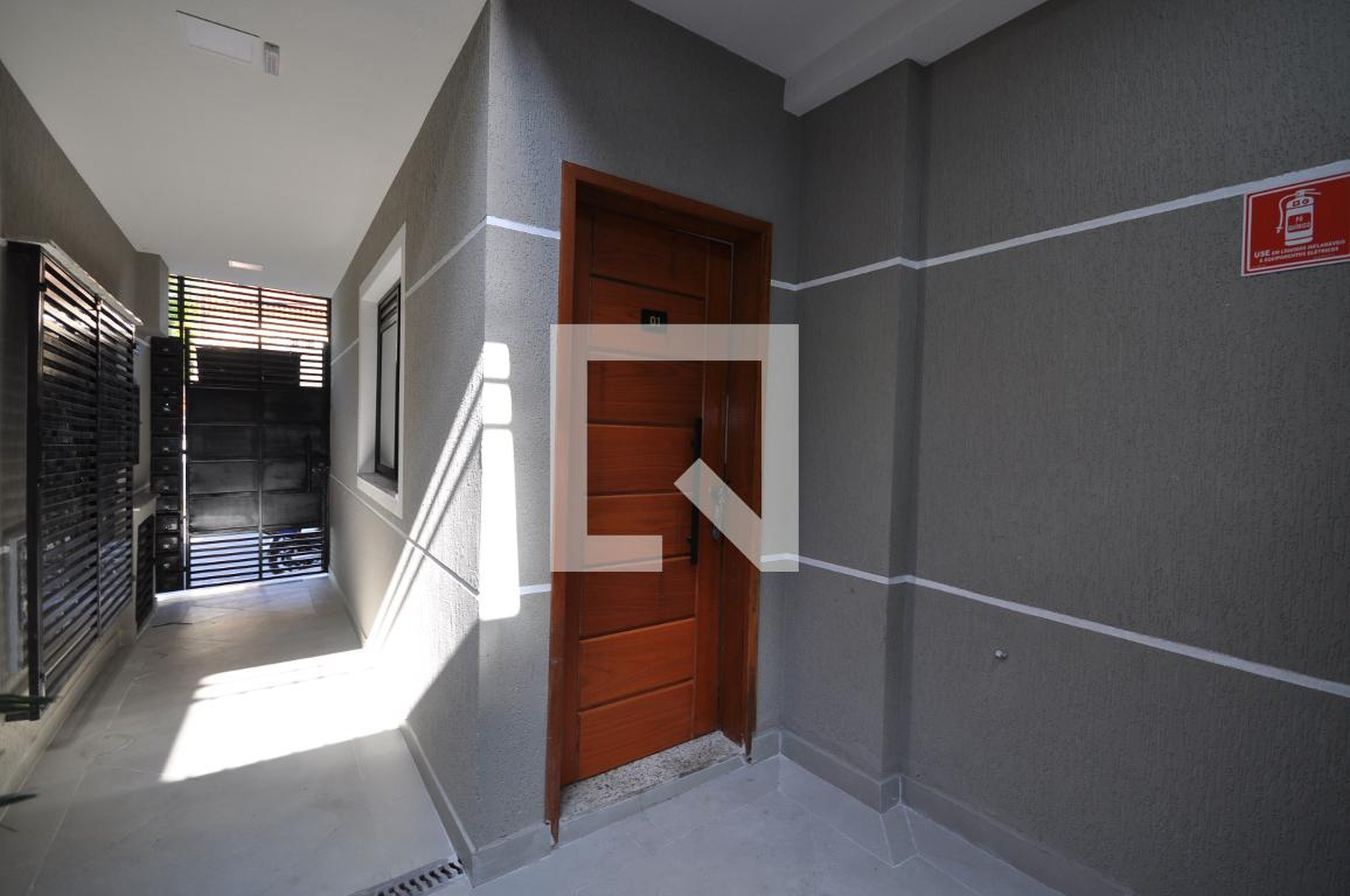 Hall de entrada - null