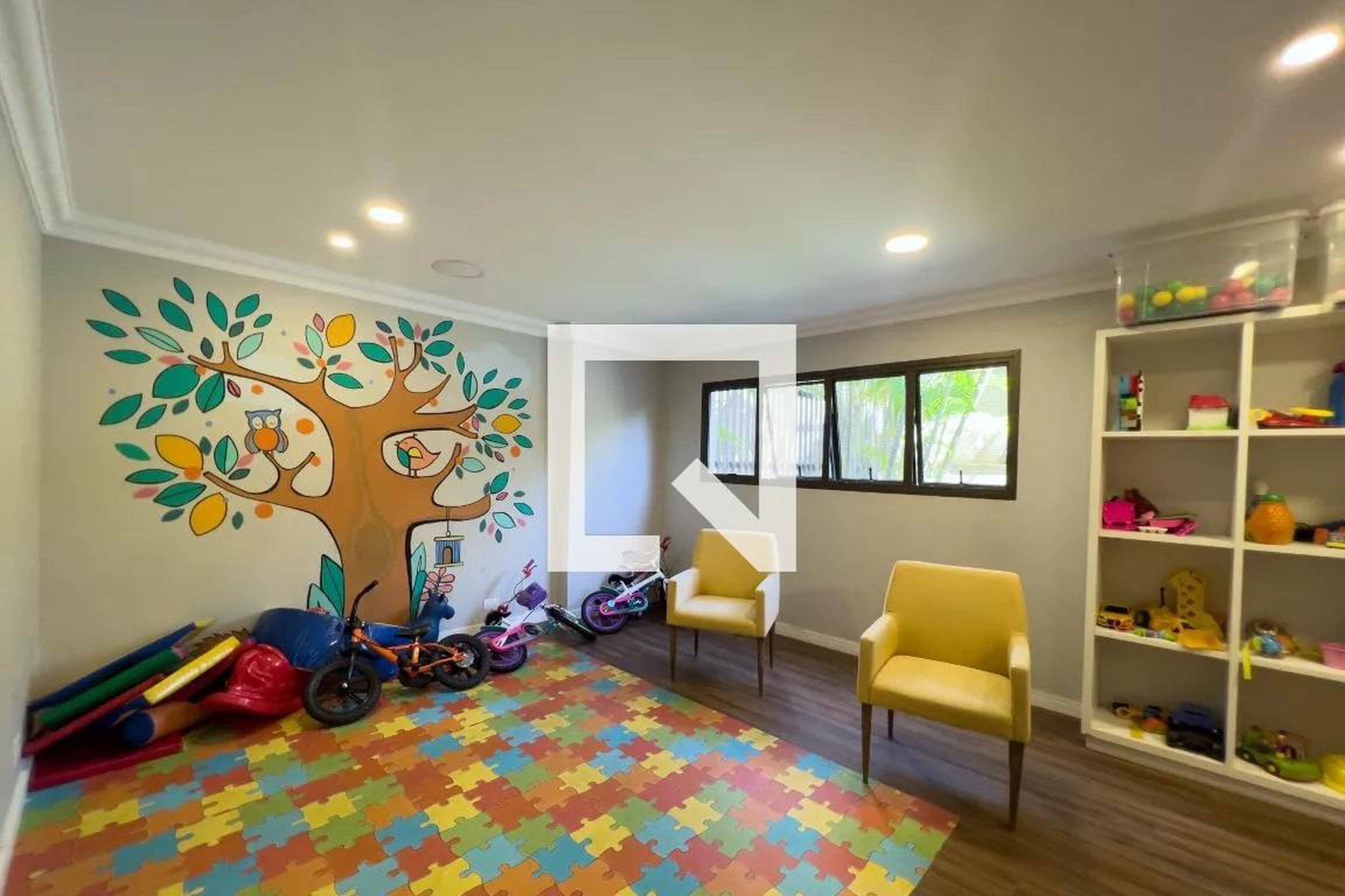 Brinquedoteca - Fontainebleu