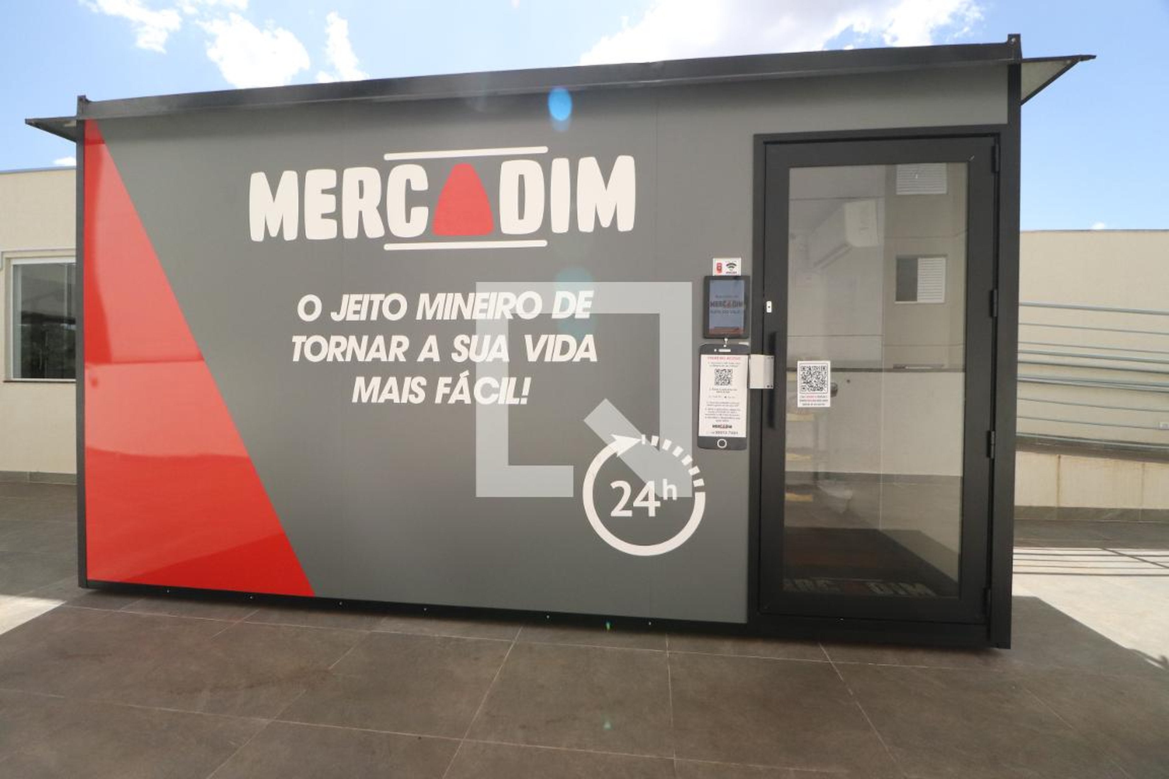 Área comum Condomínio em Avenida Anselmo Alves dos Santos, 4925