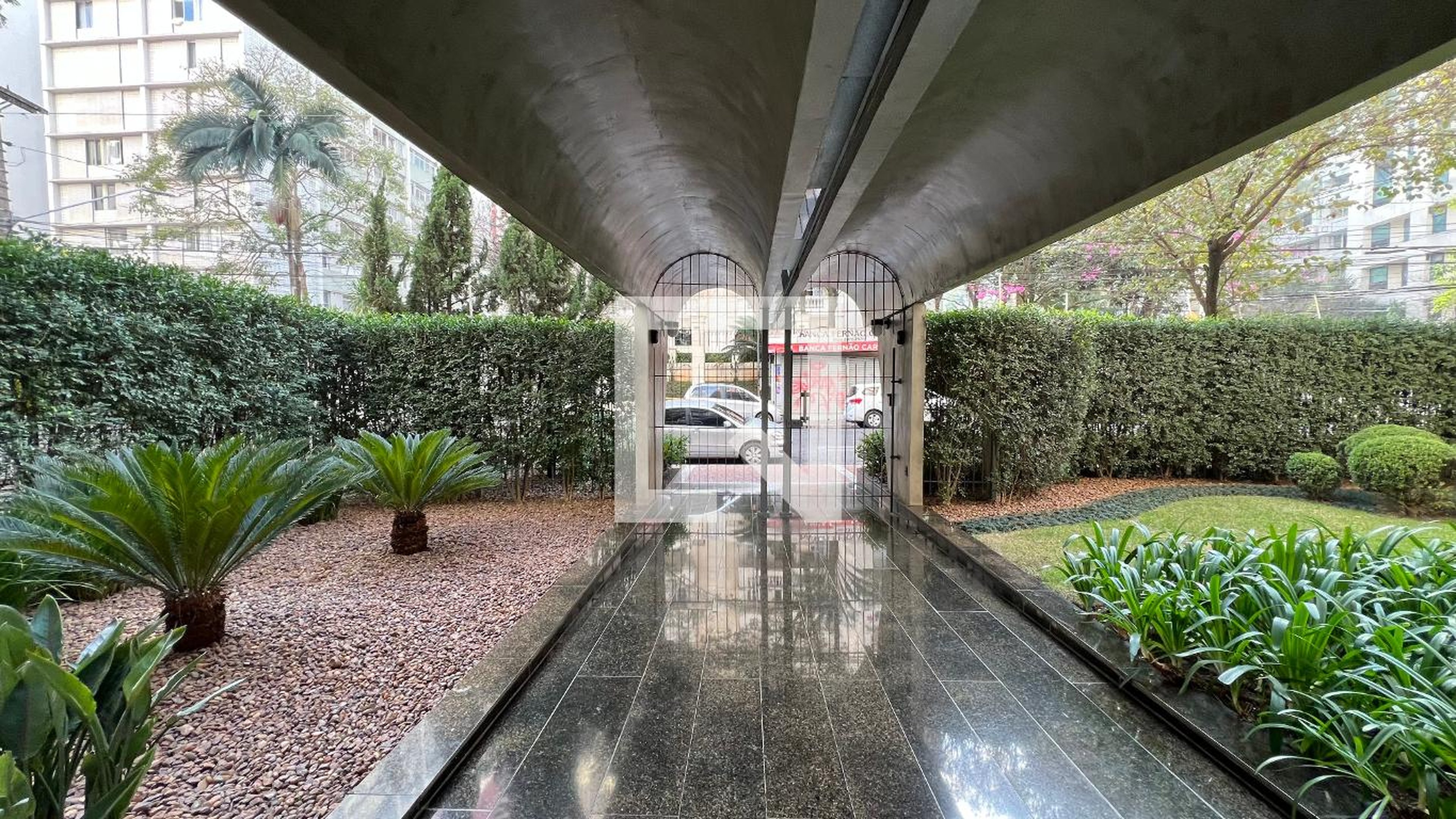 Entrada - Vitória Régia