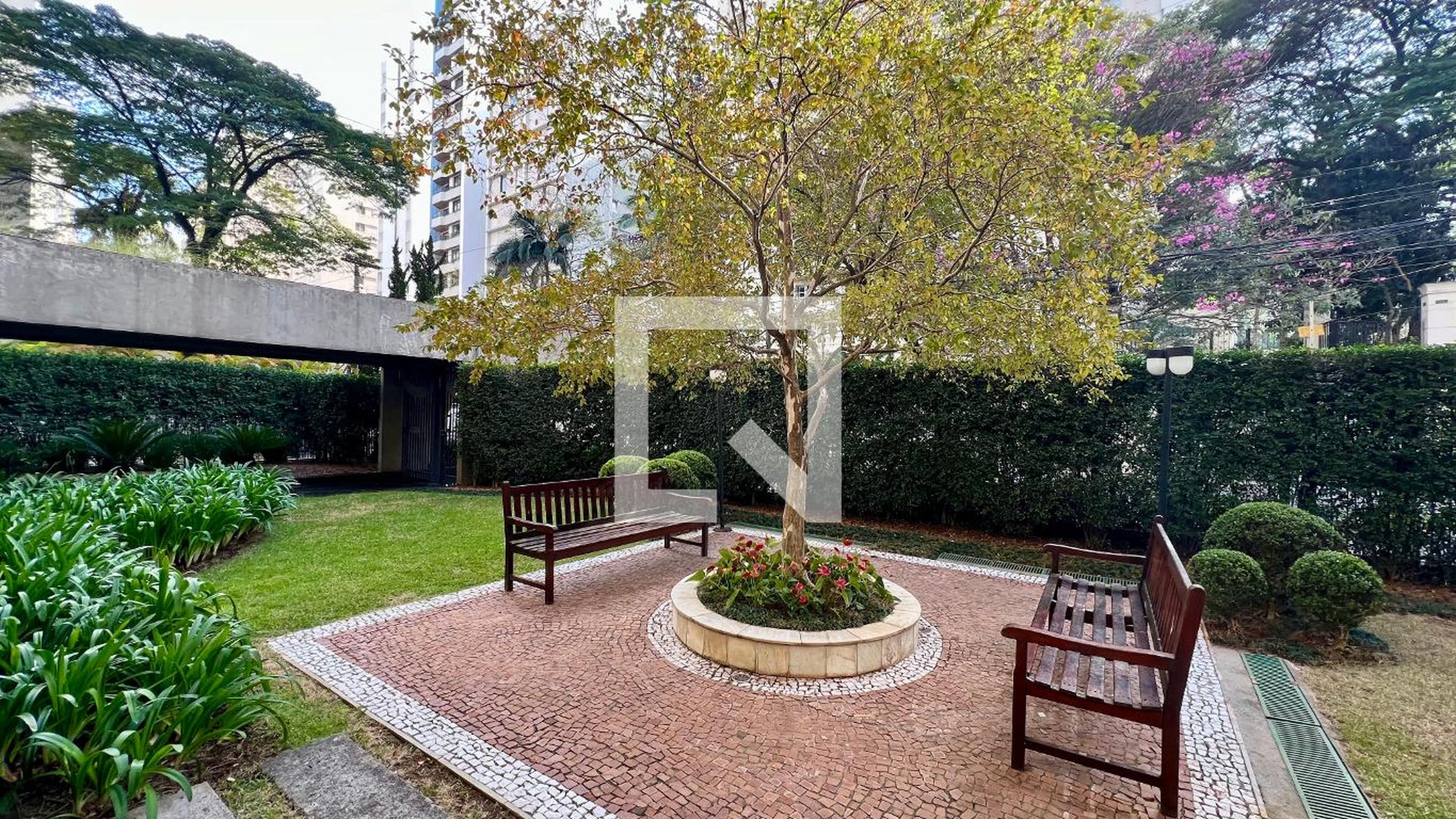 Área comum - Vitória Régia