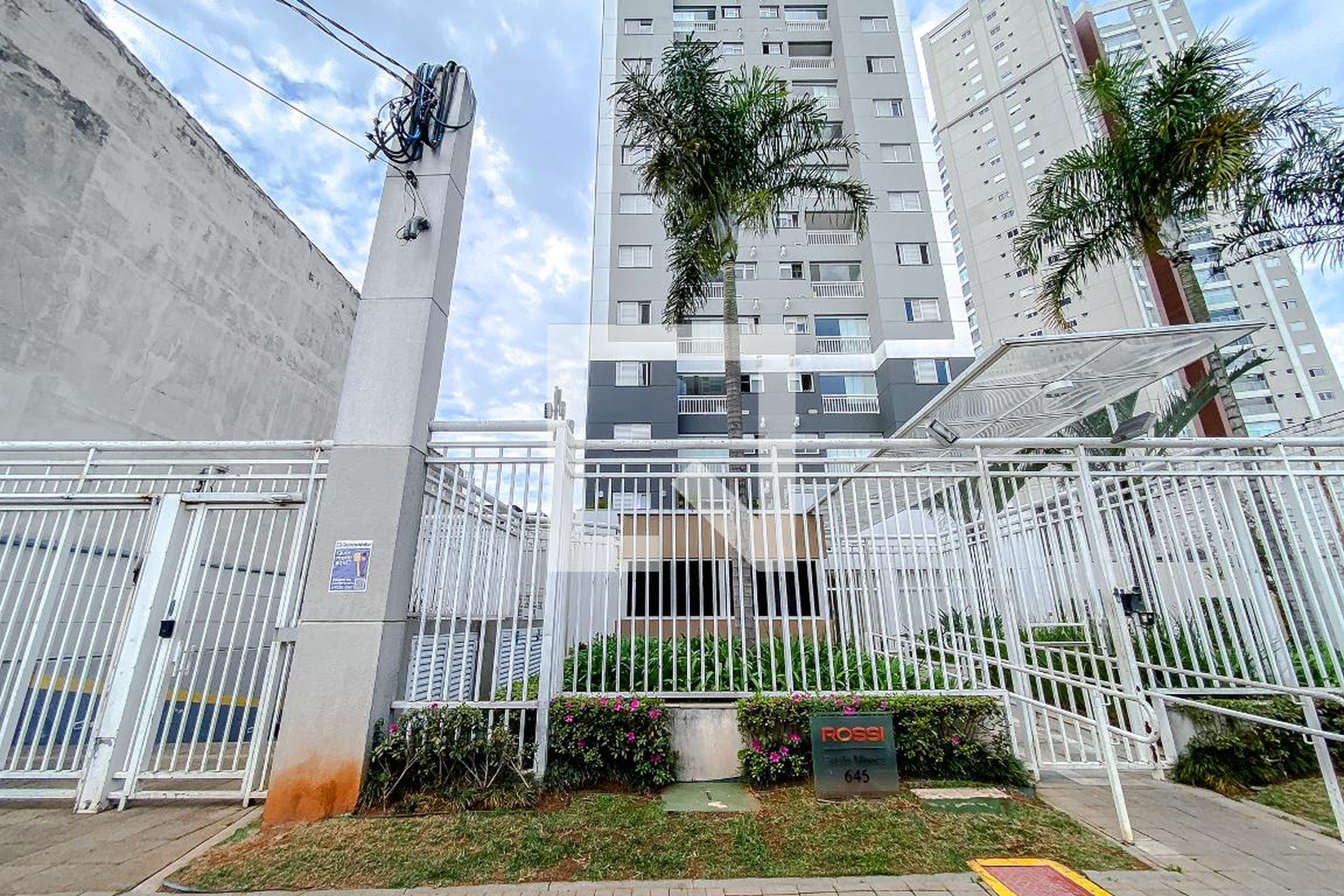 Fachada Condomínio Estilo Mooca