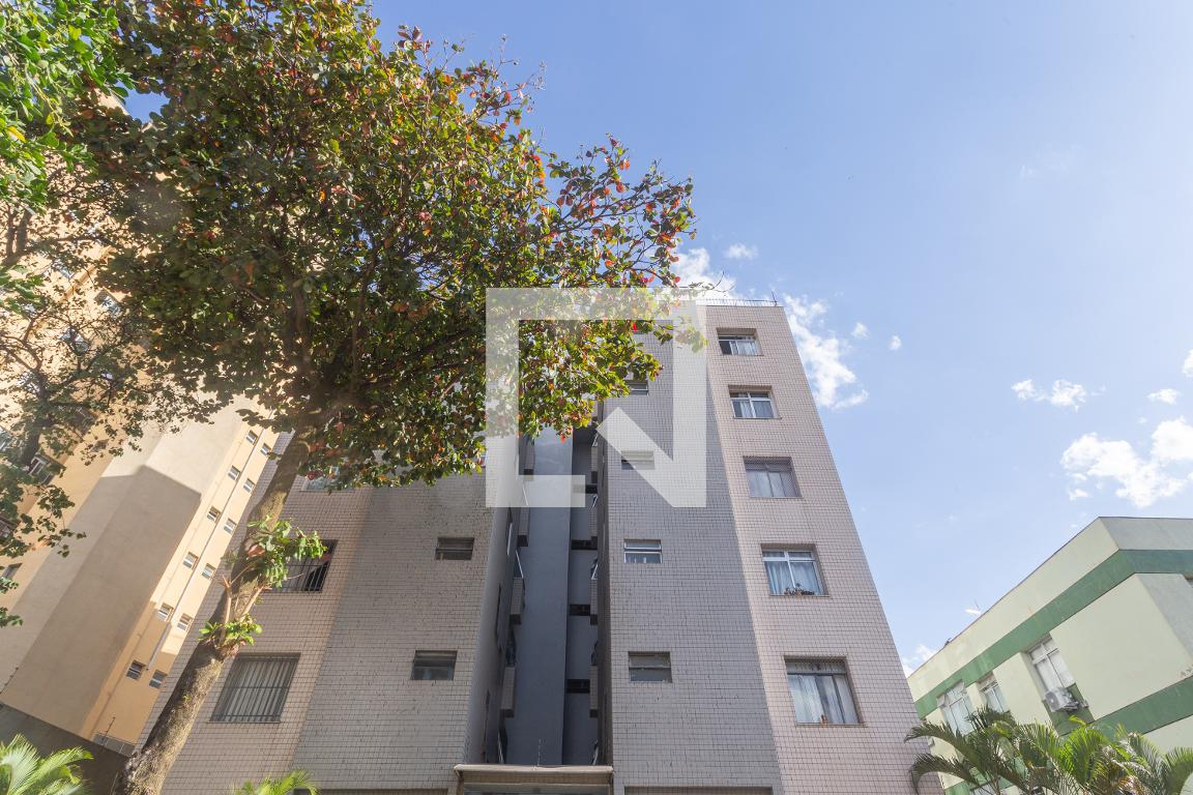 Fachada Edifício Helena