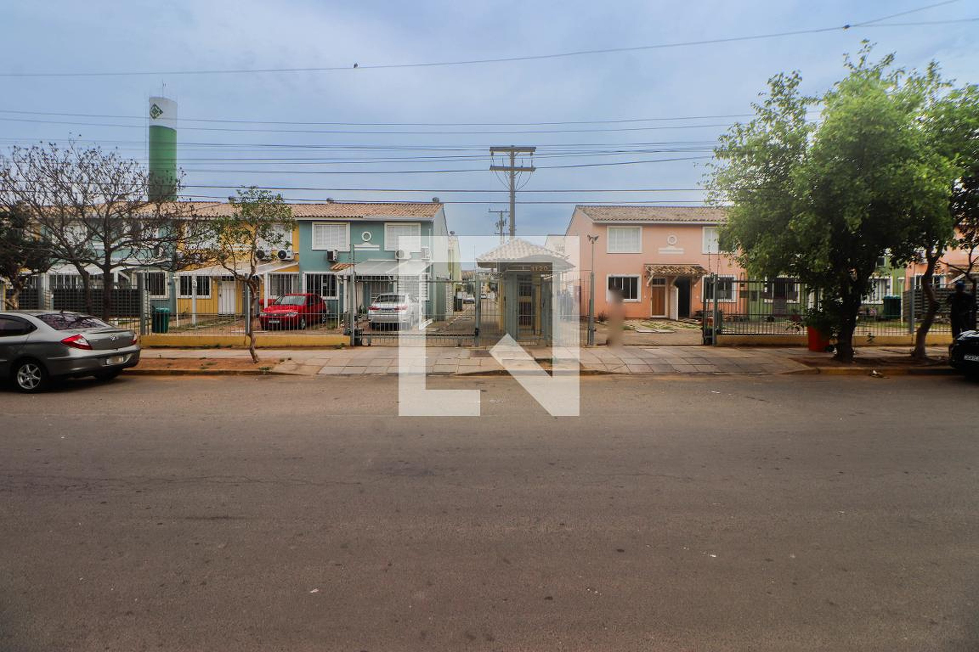 Fachada do Condomínio Condomínio Pontal de Acapulco