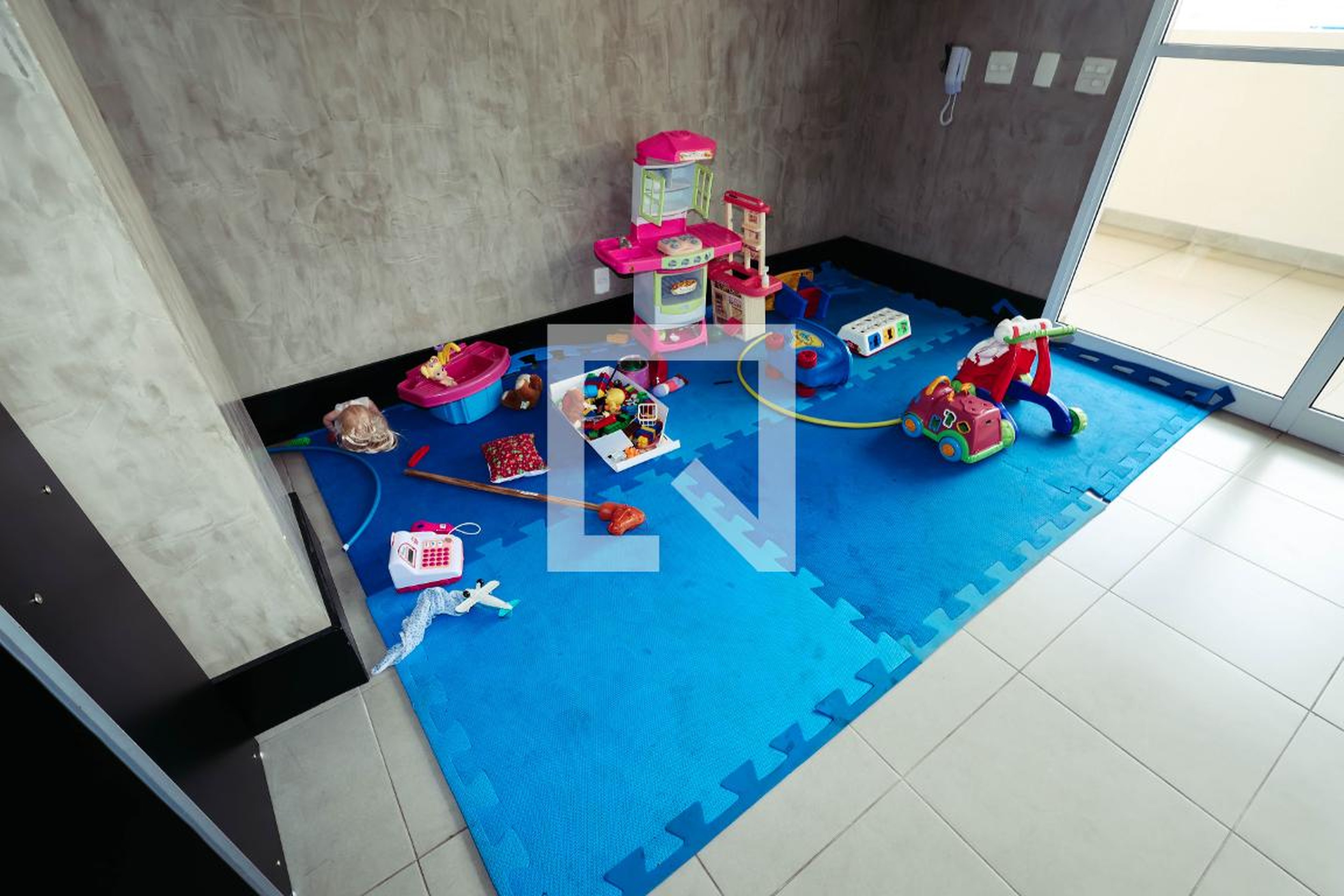 Brinquedoteca - Spot