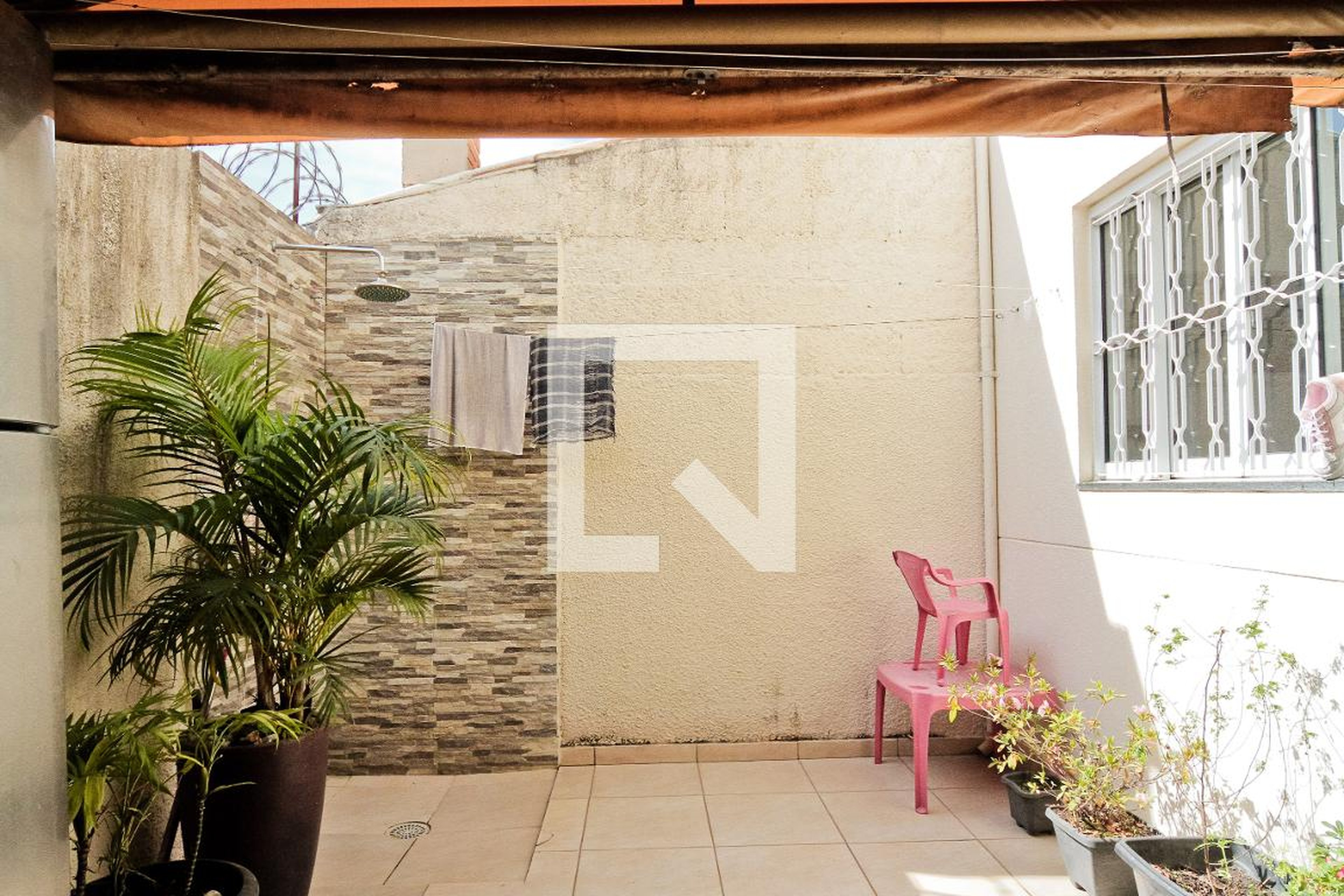 Área externa - Fechado