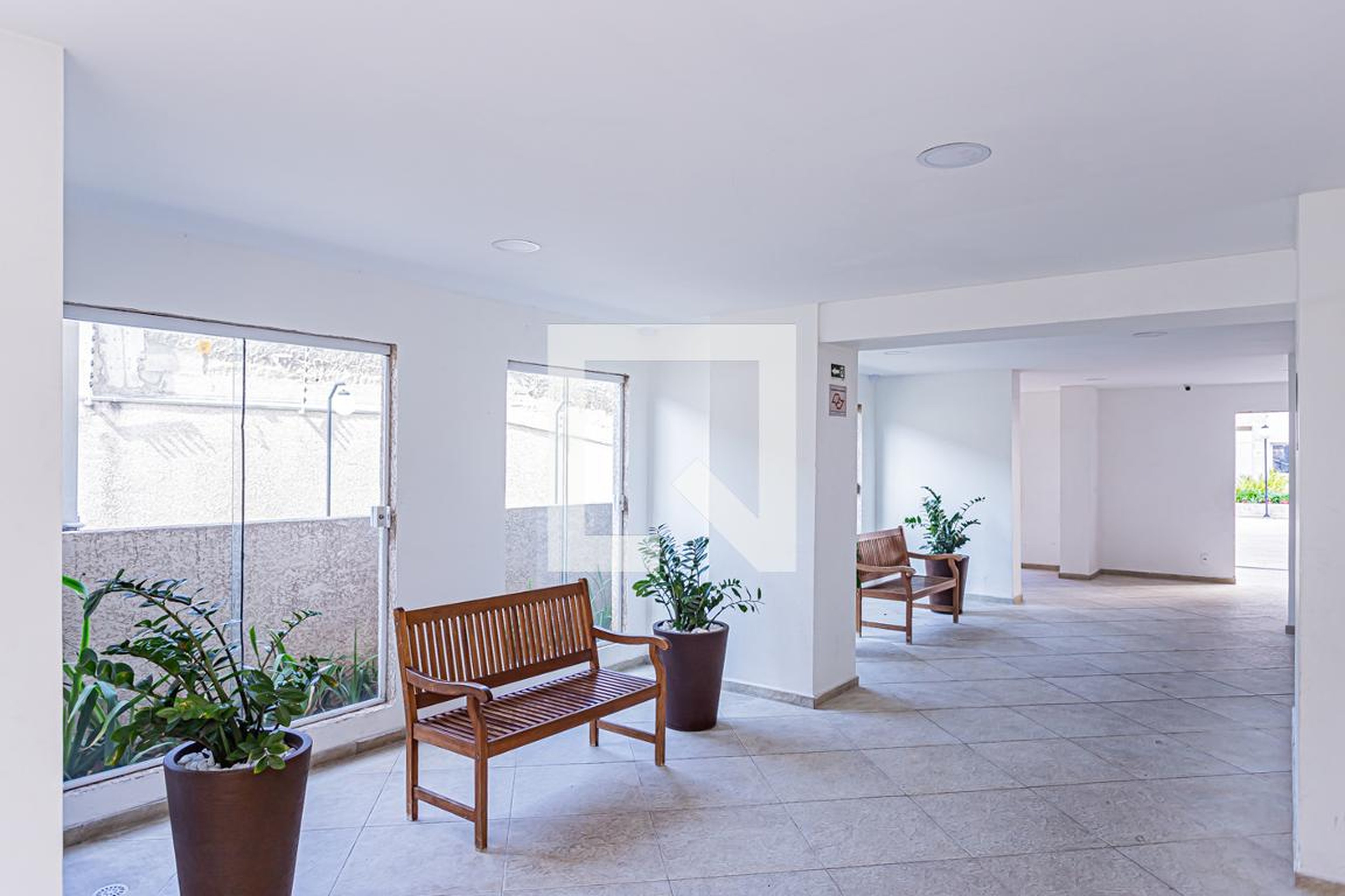 Hall de entrada - Look