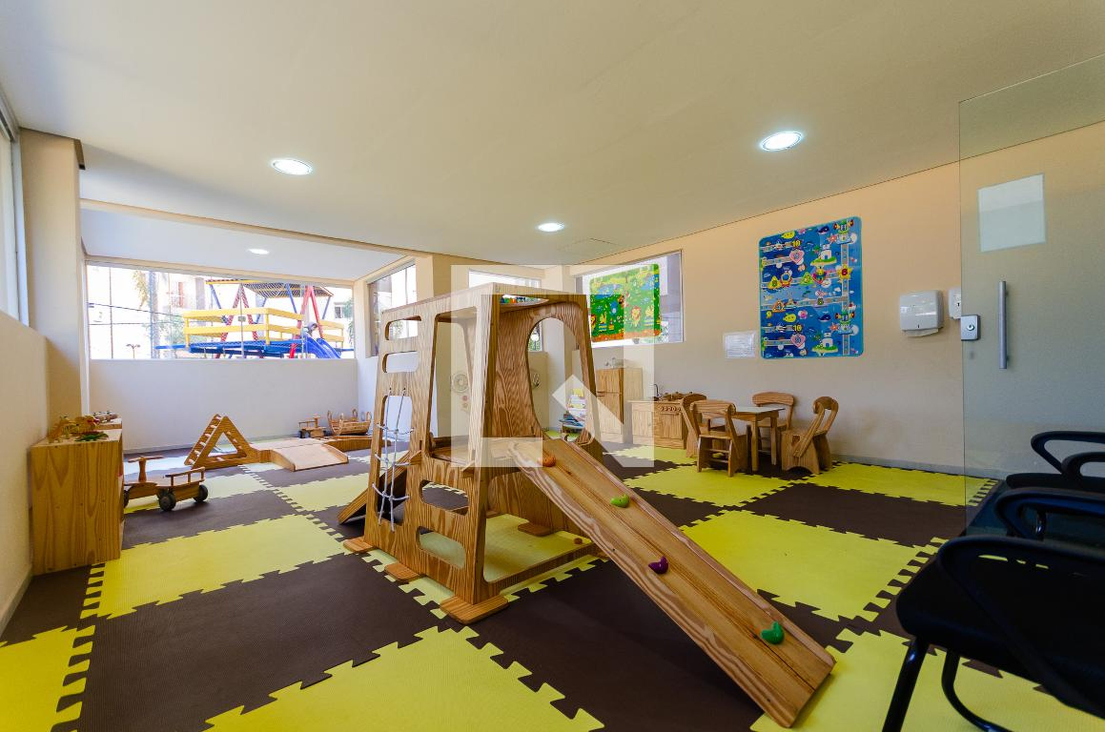 Brinquedoteca - Edifício Residencial Monte Verde