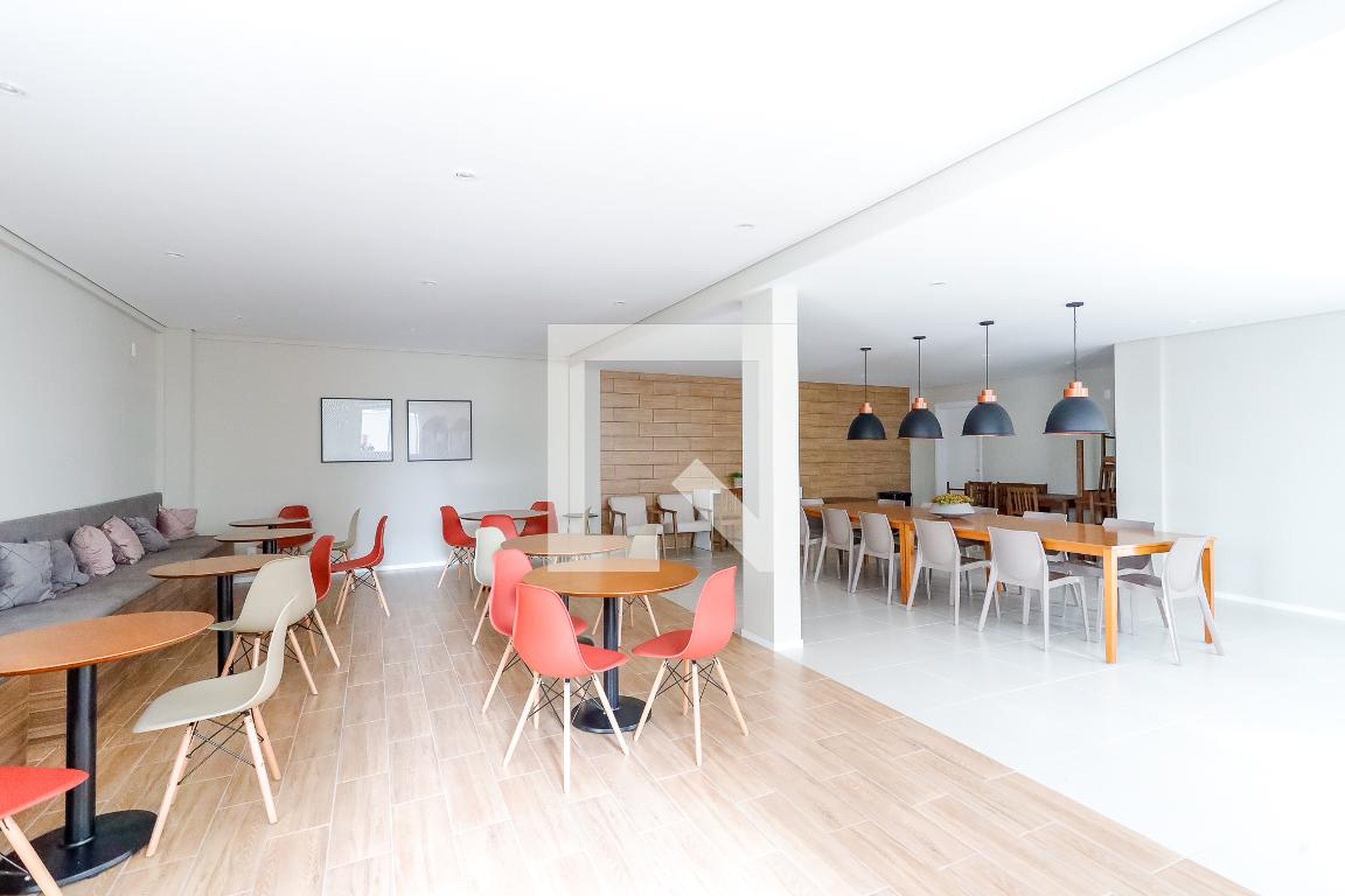 Salão de Festas - Vivaz Vila Guilherme